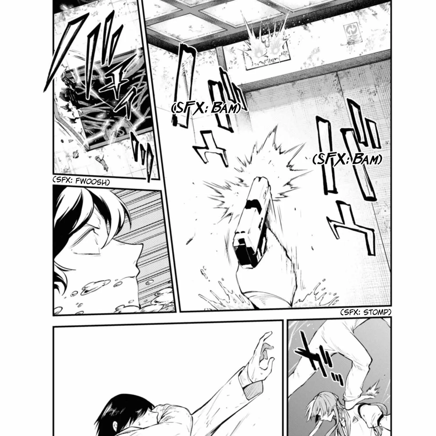 Read Bungou Stray Dogs Manga Online