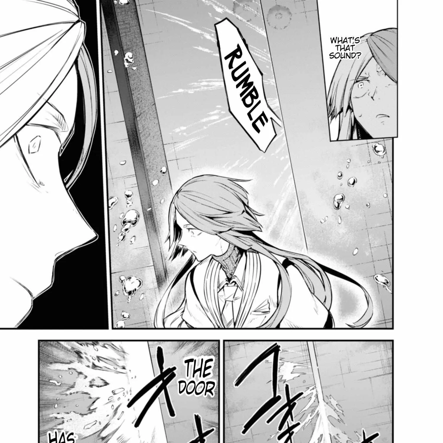 Read Bungou Stray Dogs Manga Online