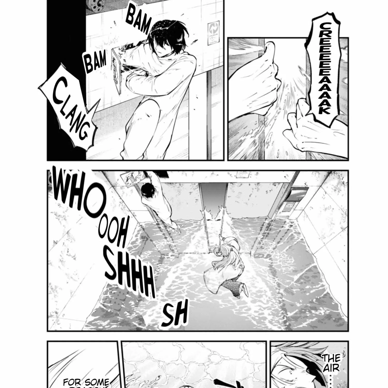 Read Bungou Stray Dogs Manga Online