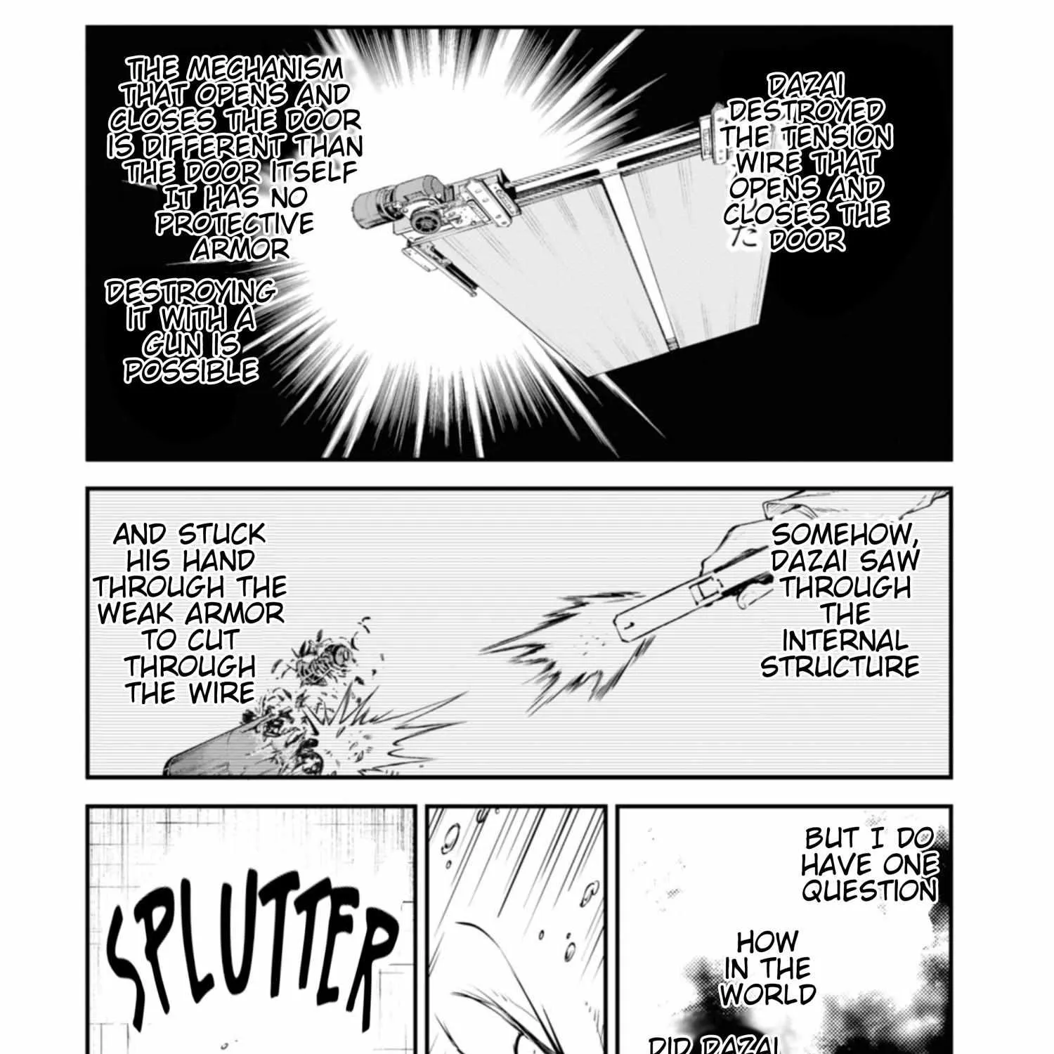 Read Bungou Stray Dogs Manga Online