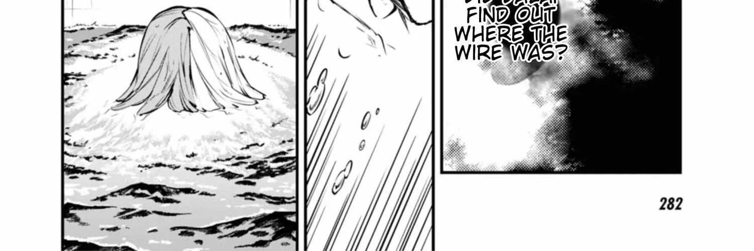 Read Bungou Stray Dogs Manga Online