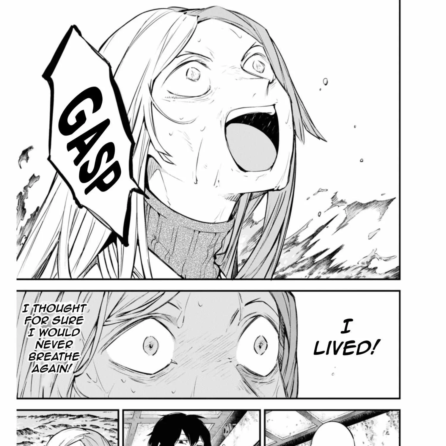 Read Bungou Stray Dogs Manga Online