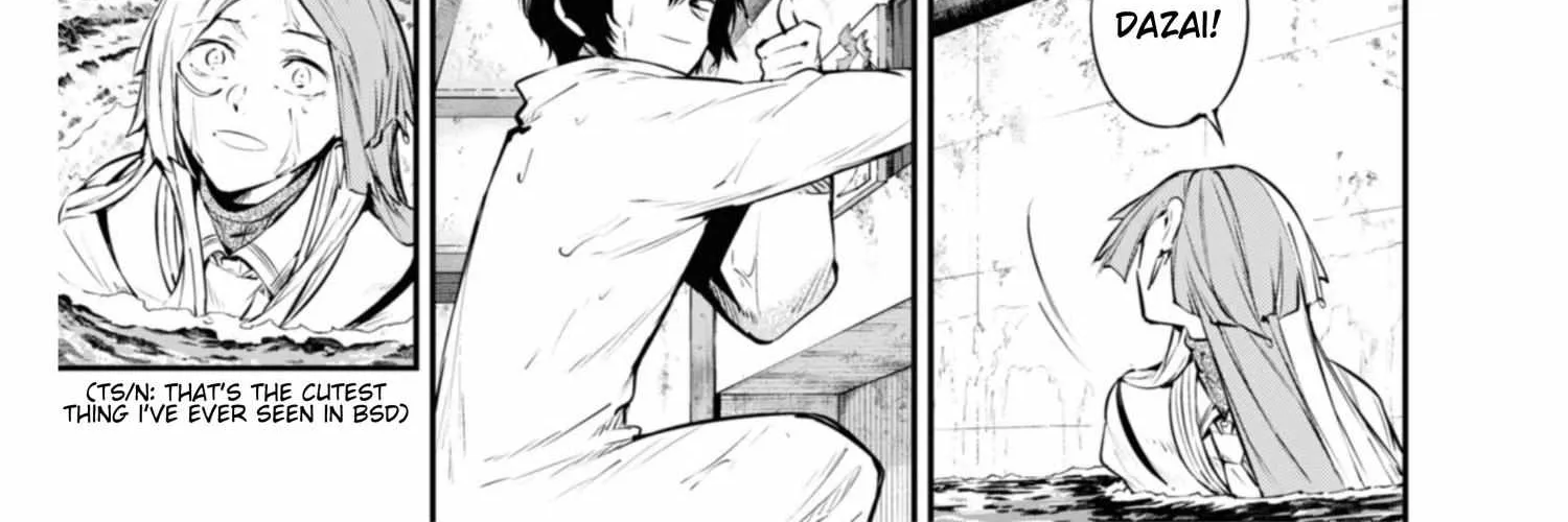 Read Bungou Stray Dogs Manga Online