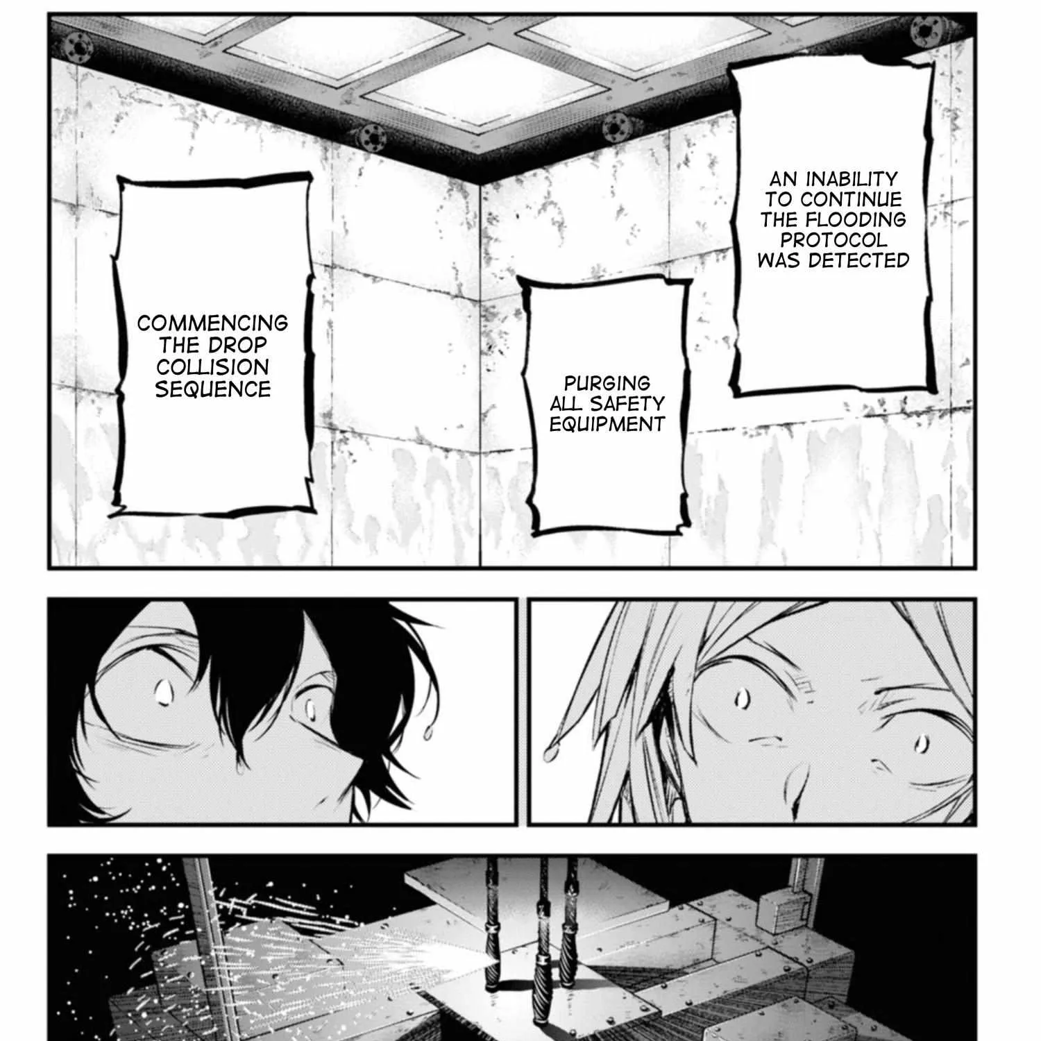 Read Bungou Stray Dogs Manga Online