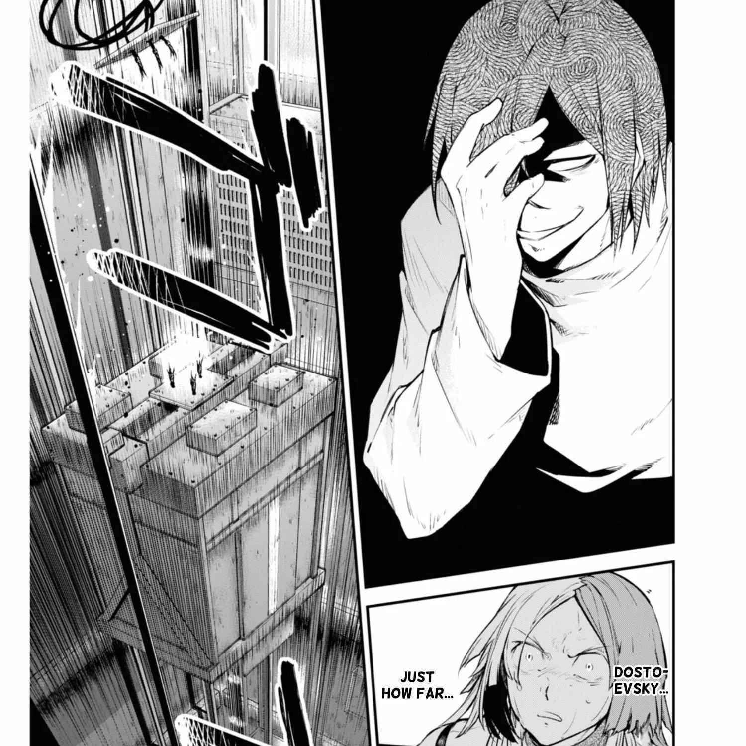 Read Bungou Stray Dogs Manga Online