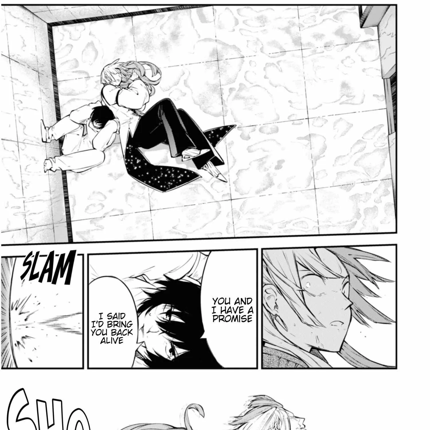 Read Bungou Stray Dogs Manga Online