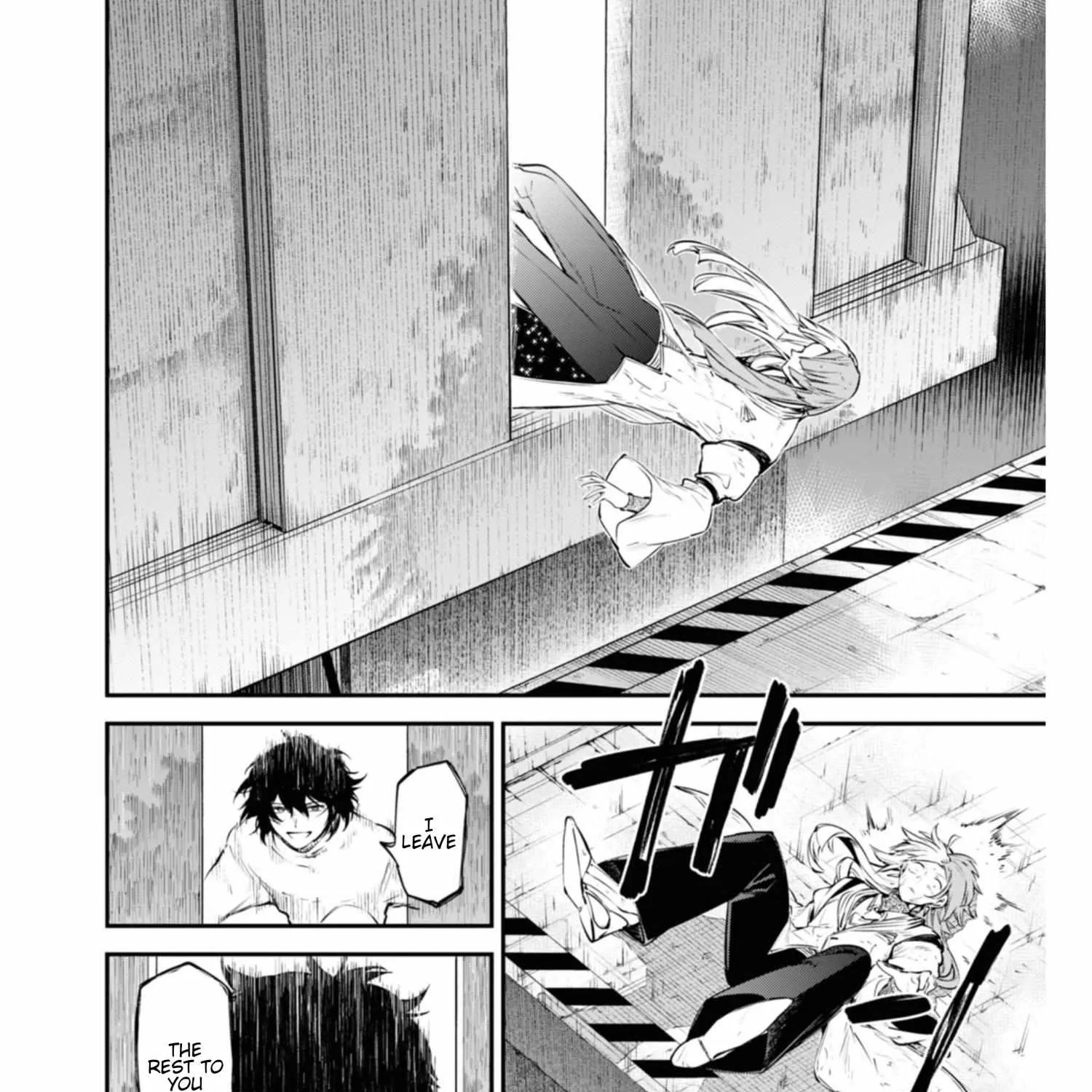 Read Bungou Stray Dogs Manga Online