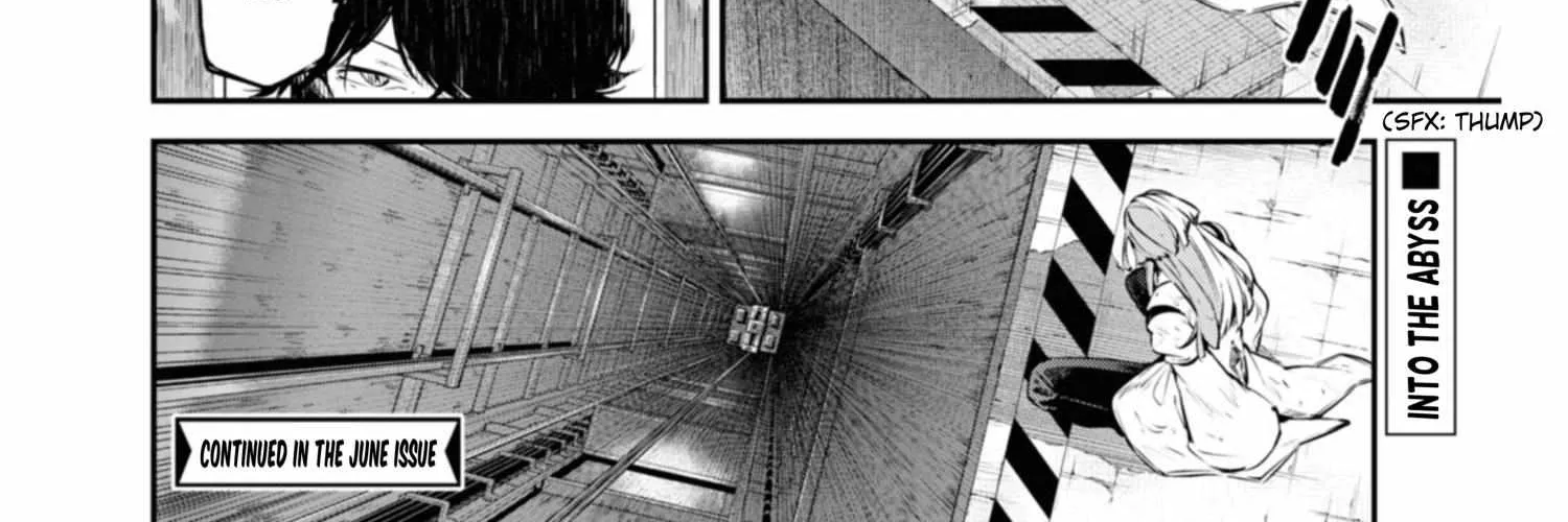 Read Bungou Stray Dogs Manga Online