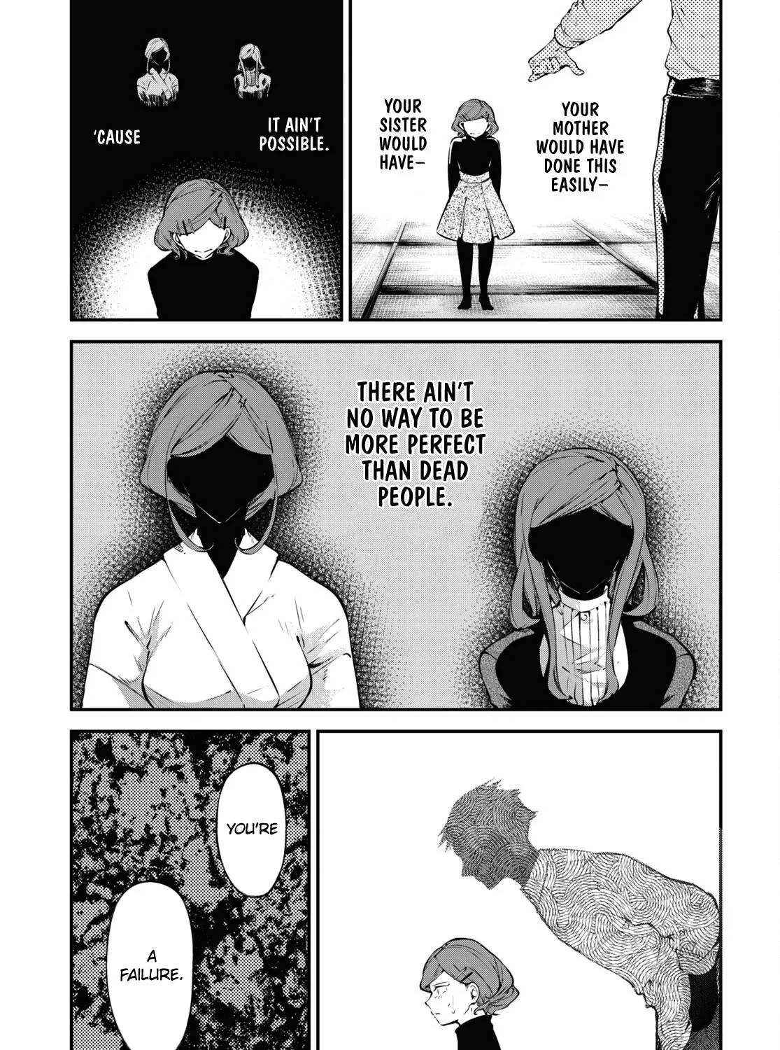 Read Bungou Stray Dogs Manga Online