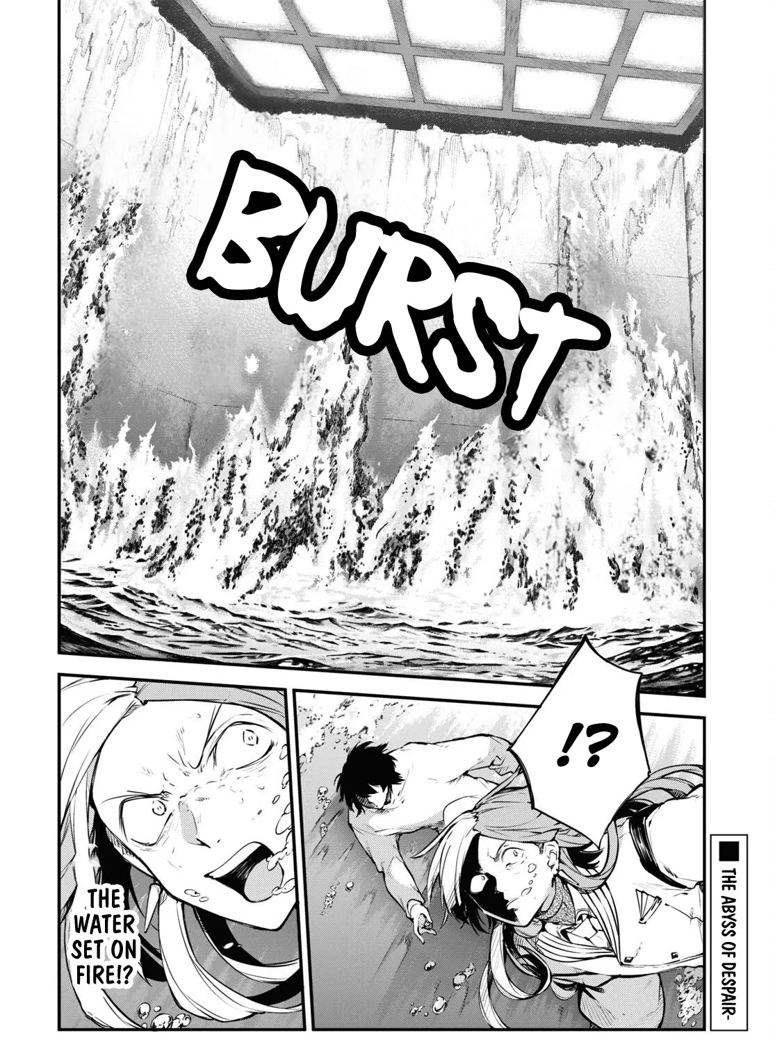 Read Bungou Stray Dogs Manga Online