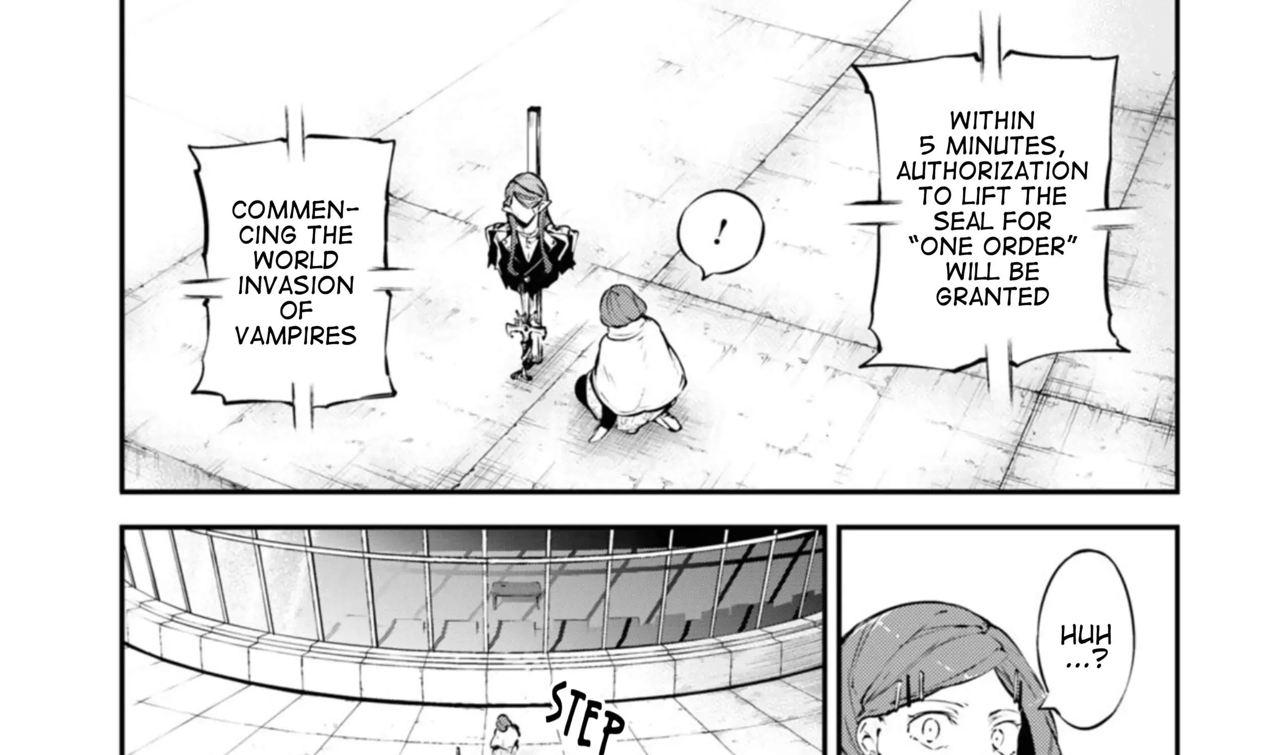 Read Bungou Stray Dogs Manga Online