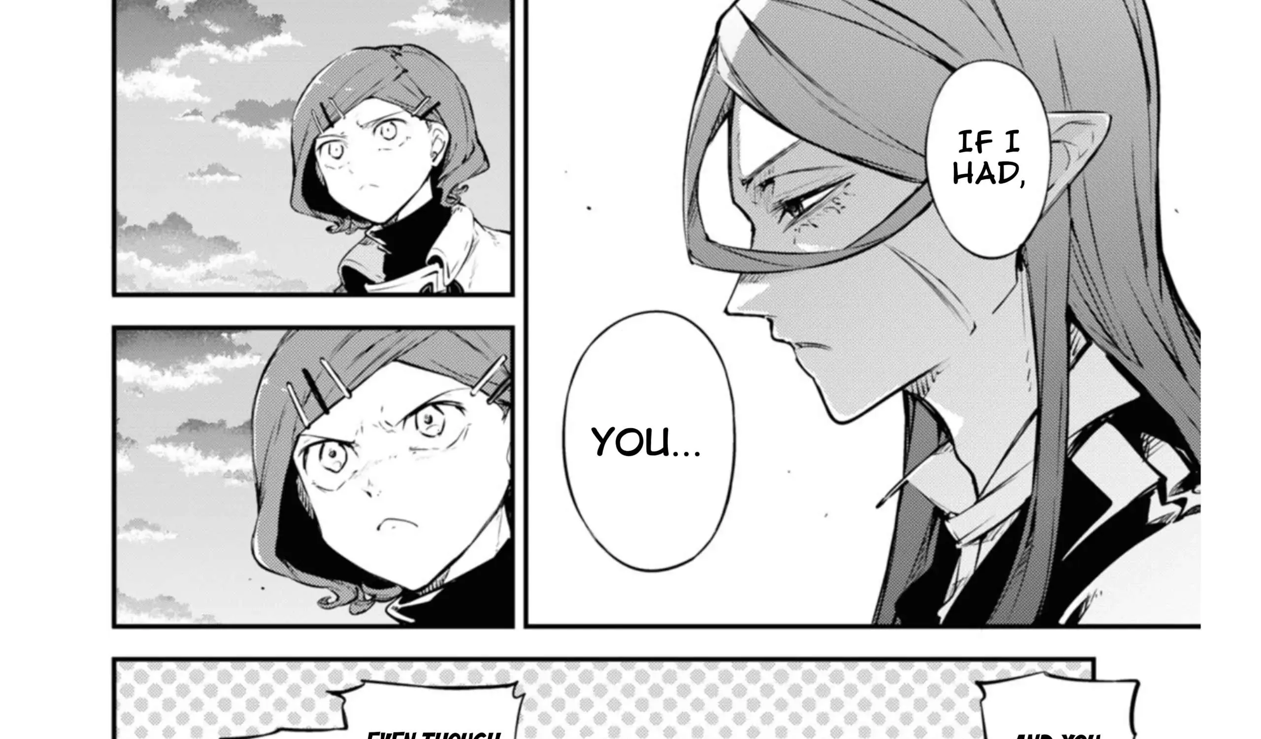 Read Bungou Stray Dogs Manga Online