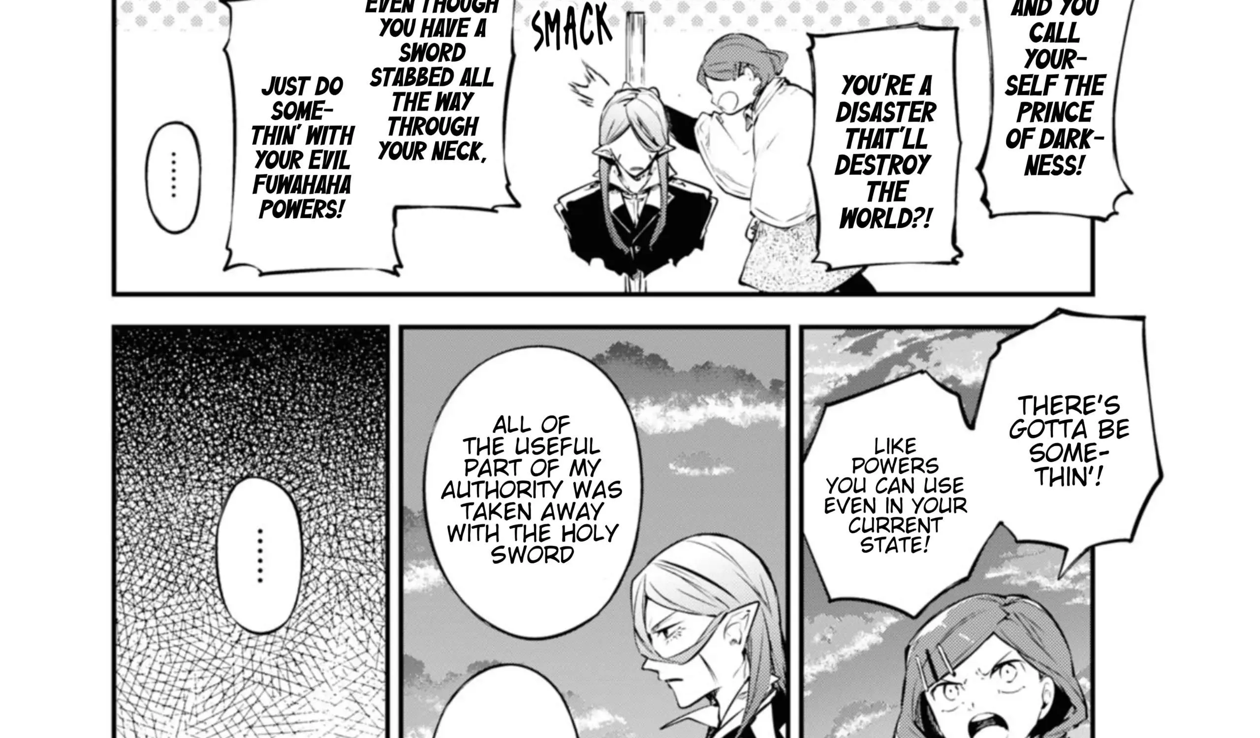 Read Bungou Stray Dogs Manga Online