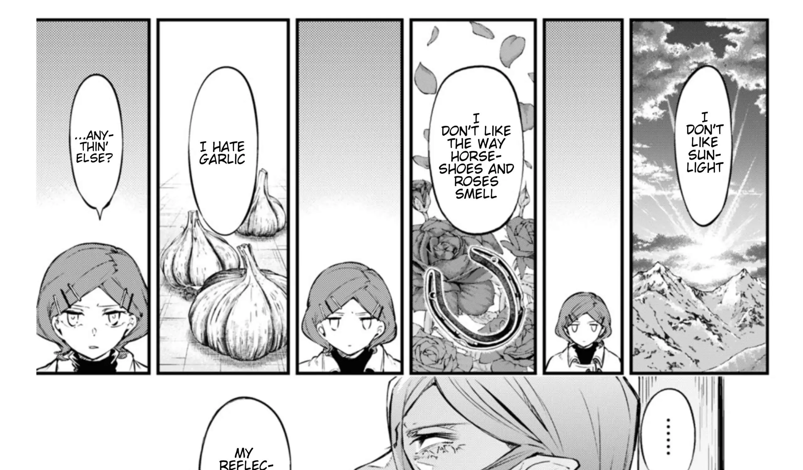 Read Bungou Stray Dogs Manga Online