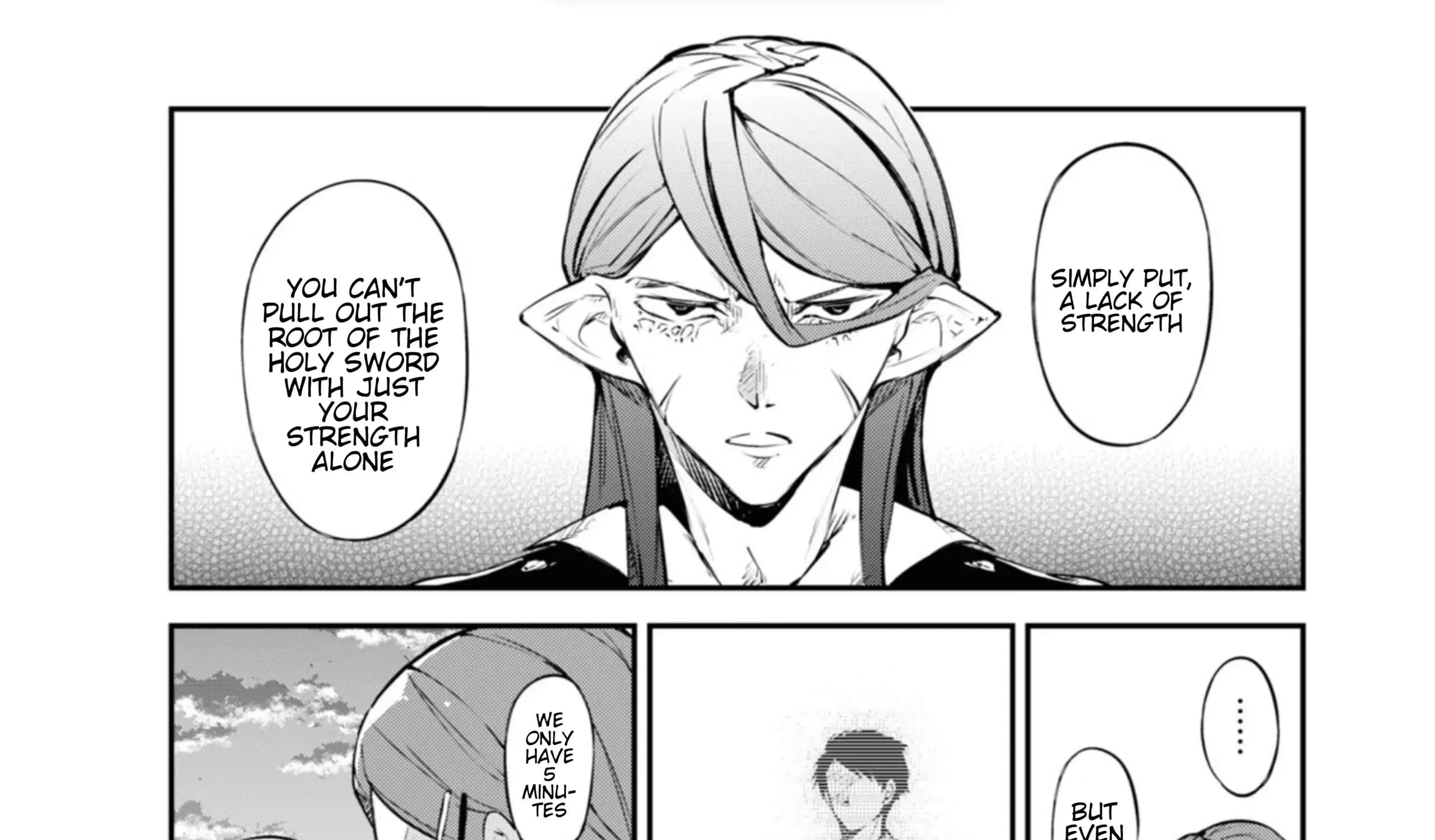 Read Bungou Stray Dogs Manga Online