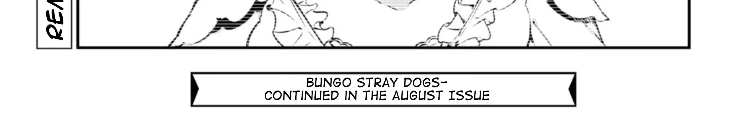 Read Bungou Stray Dogs Manga Online