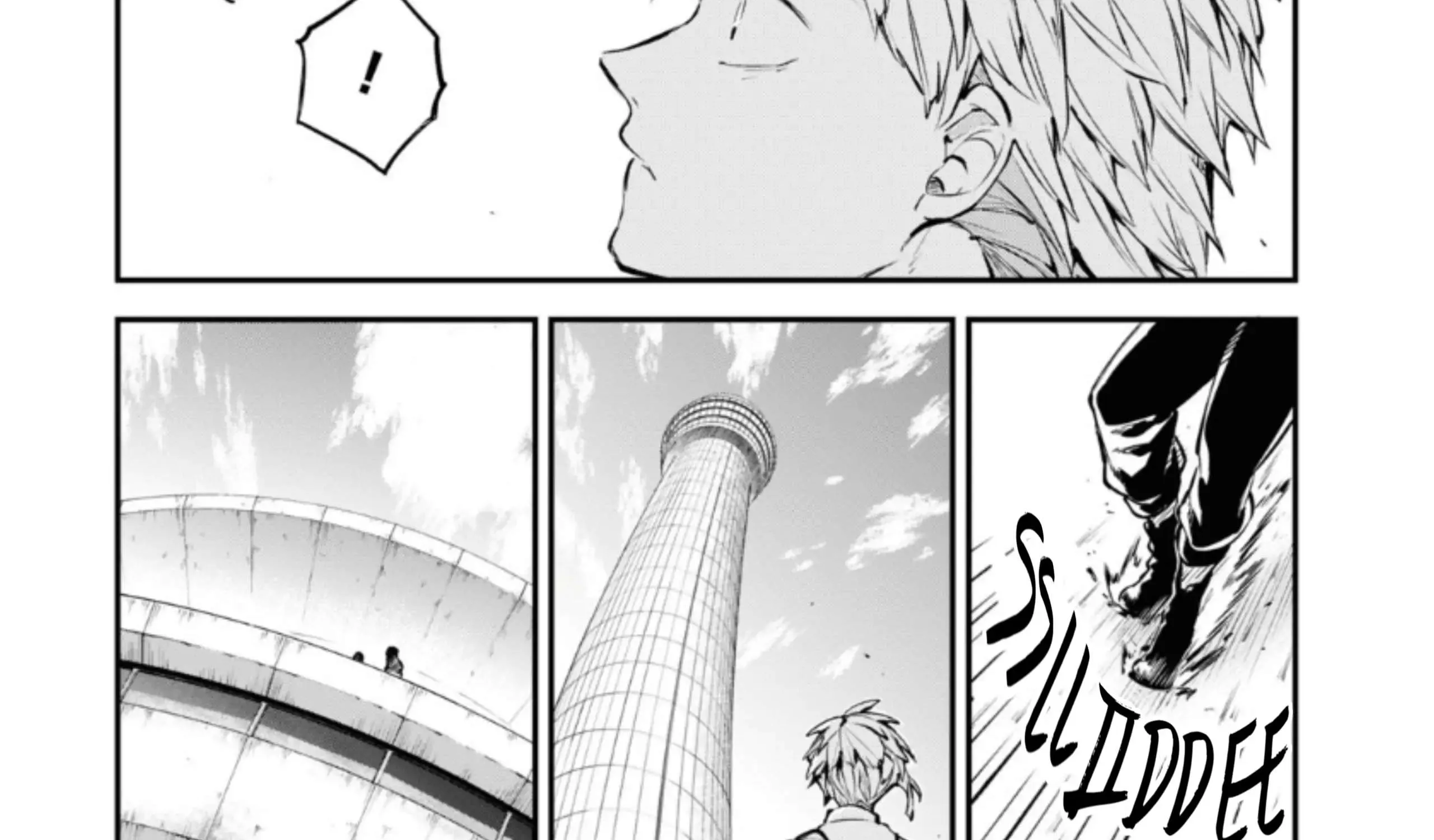 Read Bungou Stray Dogs Manga Online