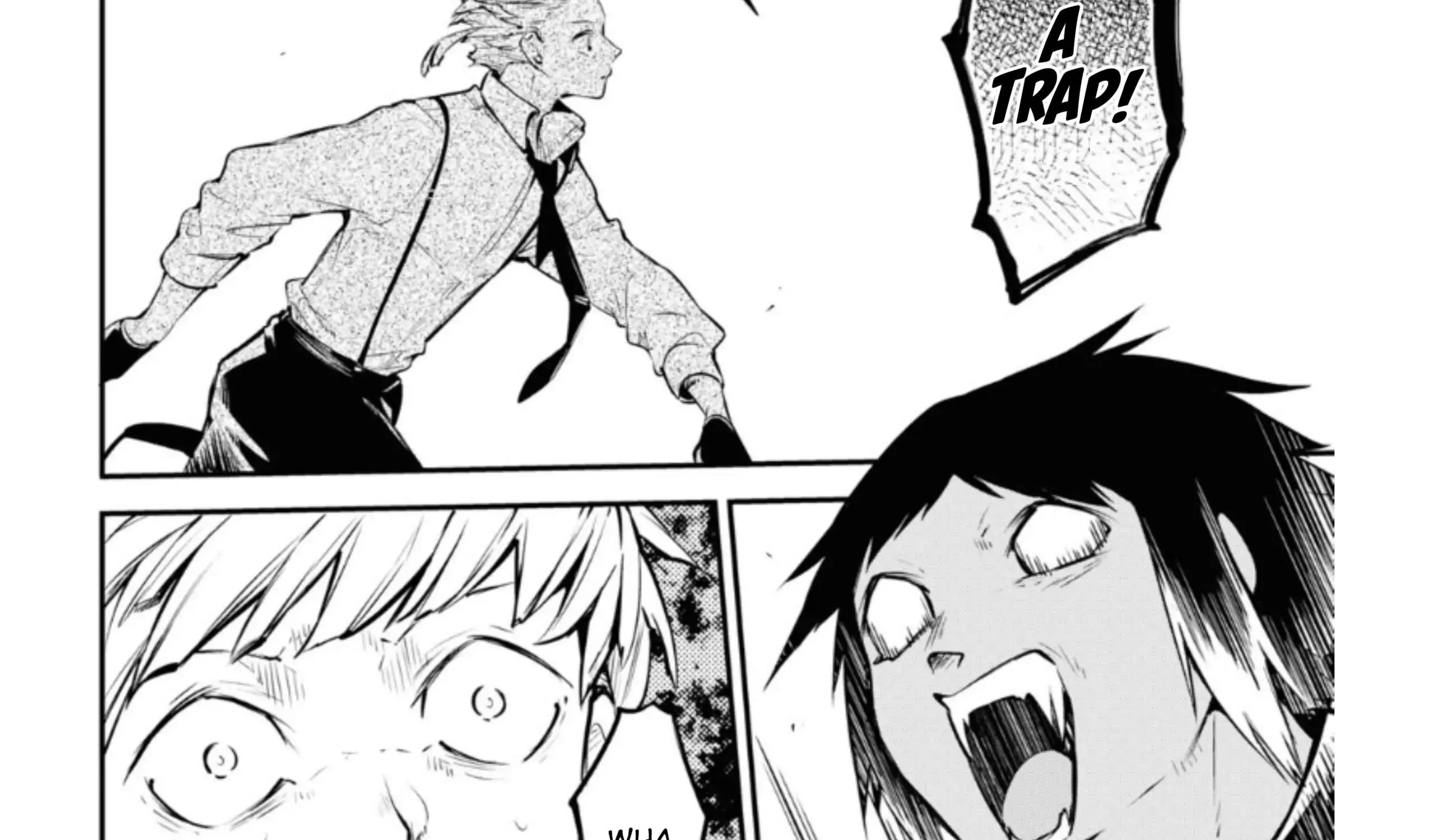 Read Bungou Stray Dogs Manga Online