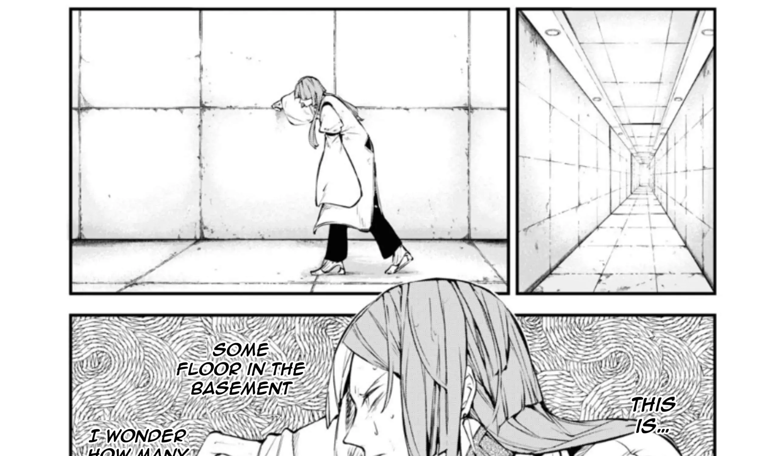 Read Bungou Stray Dogs Manga Online