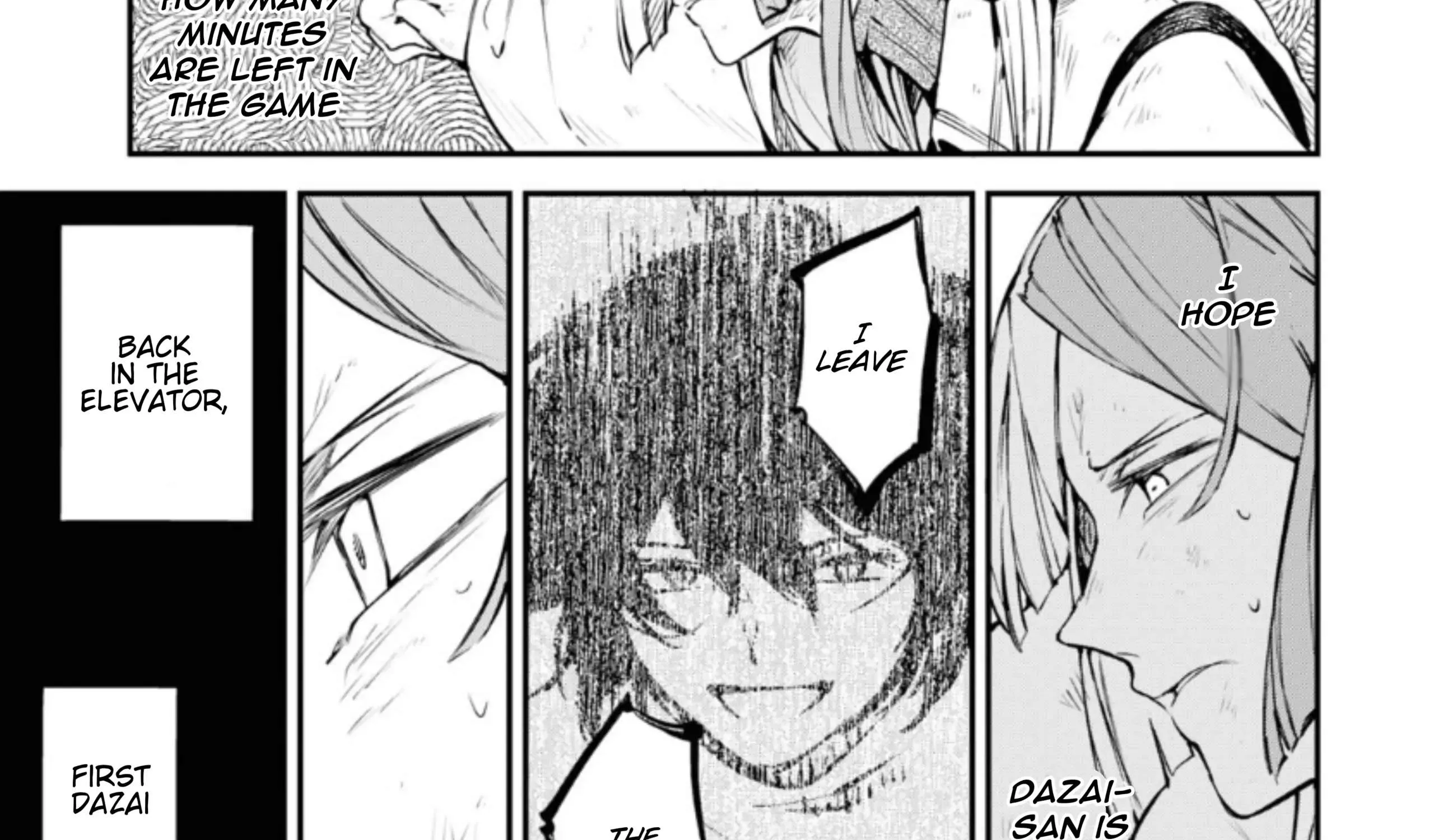 Read Bungou Stray Dogs Manga Online