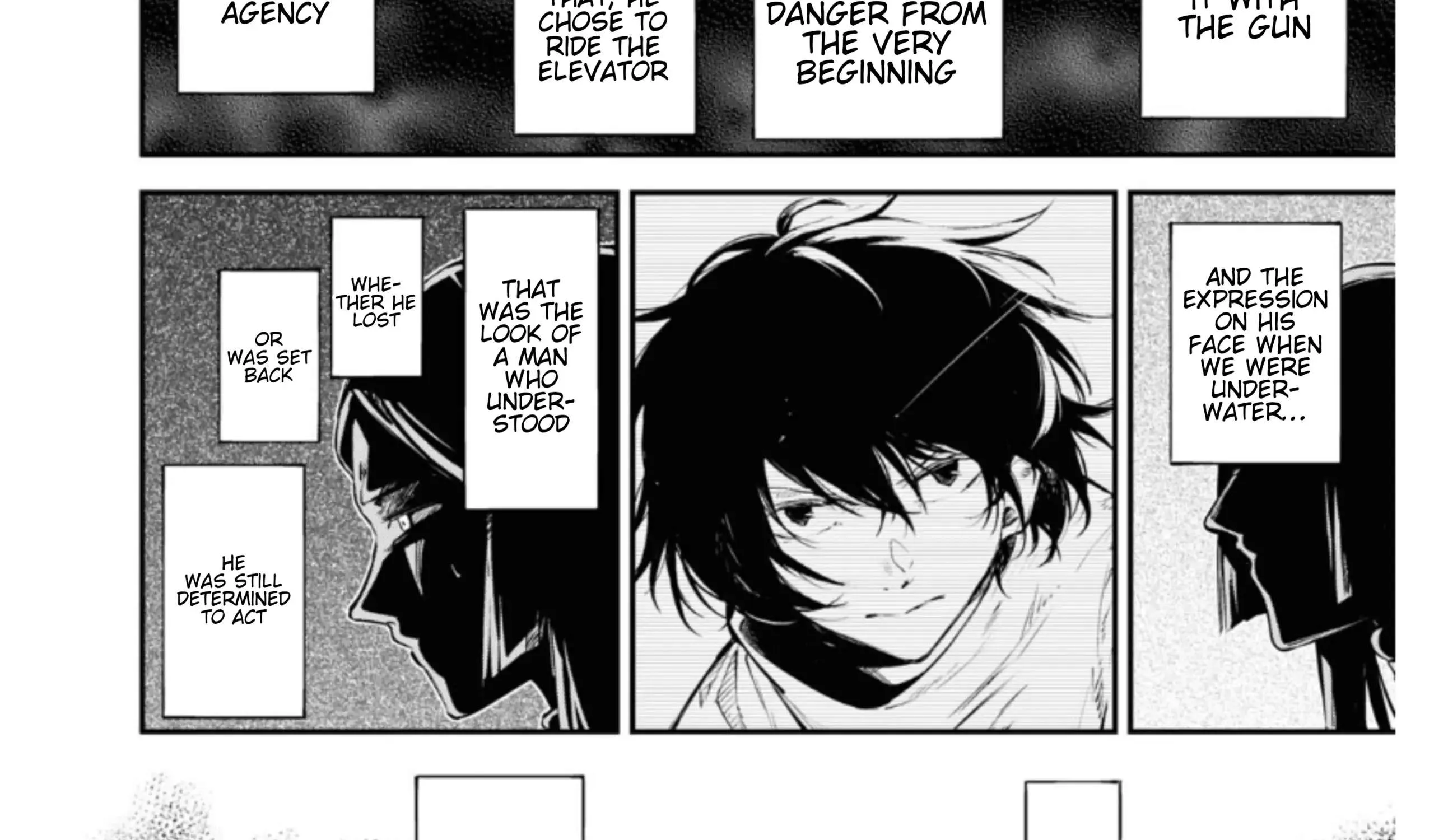 Read Bungou Stray Dogs Manga Online