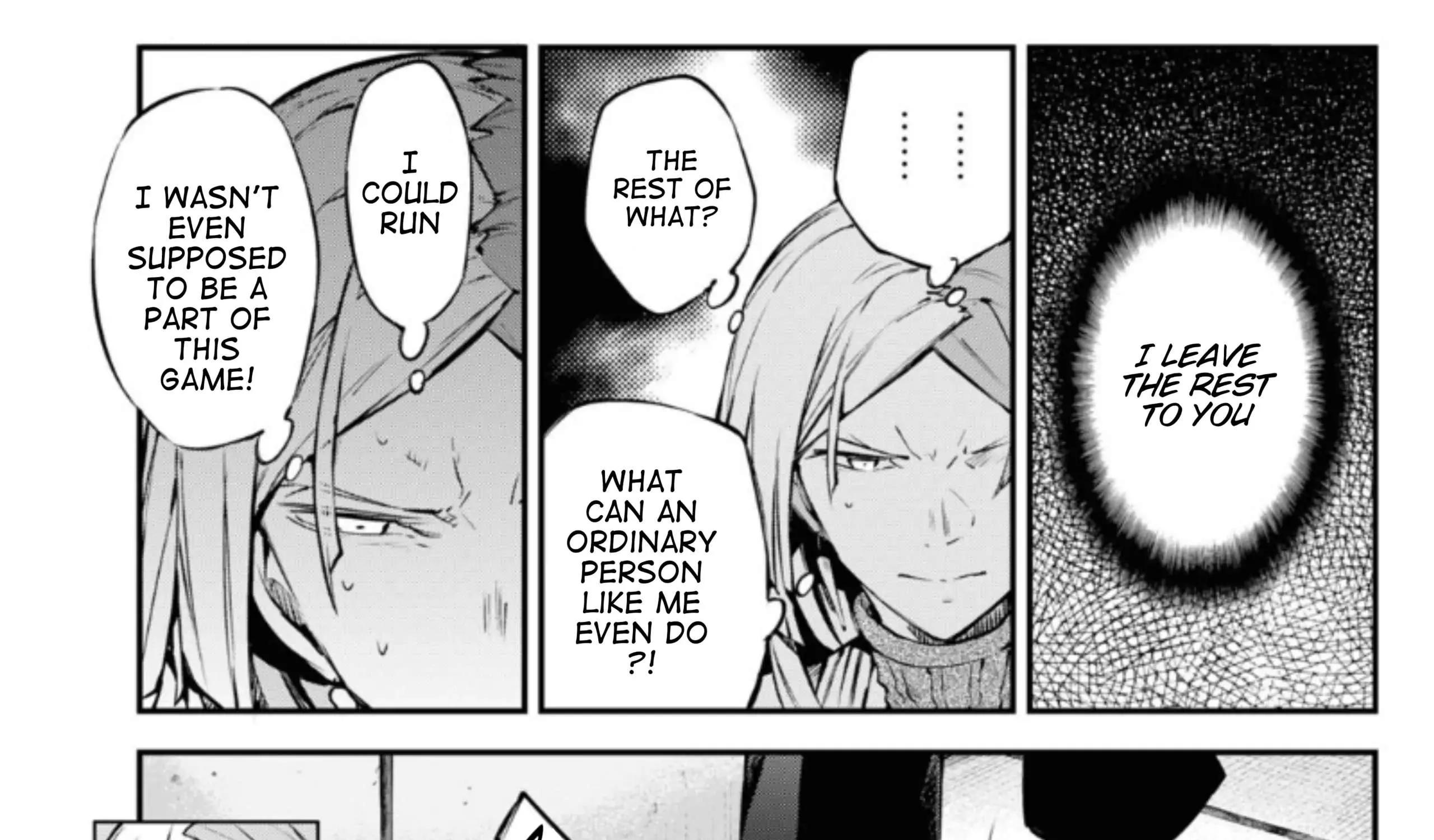 Read Bungou Stray Dogs Manga Online