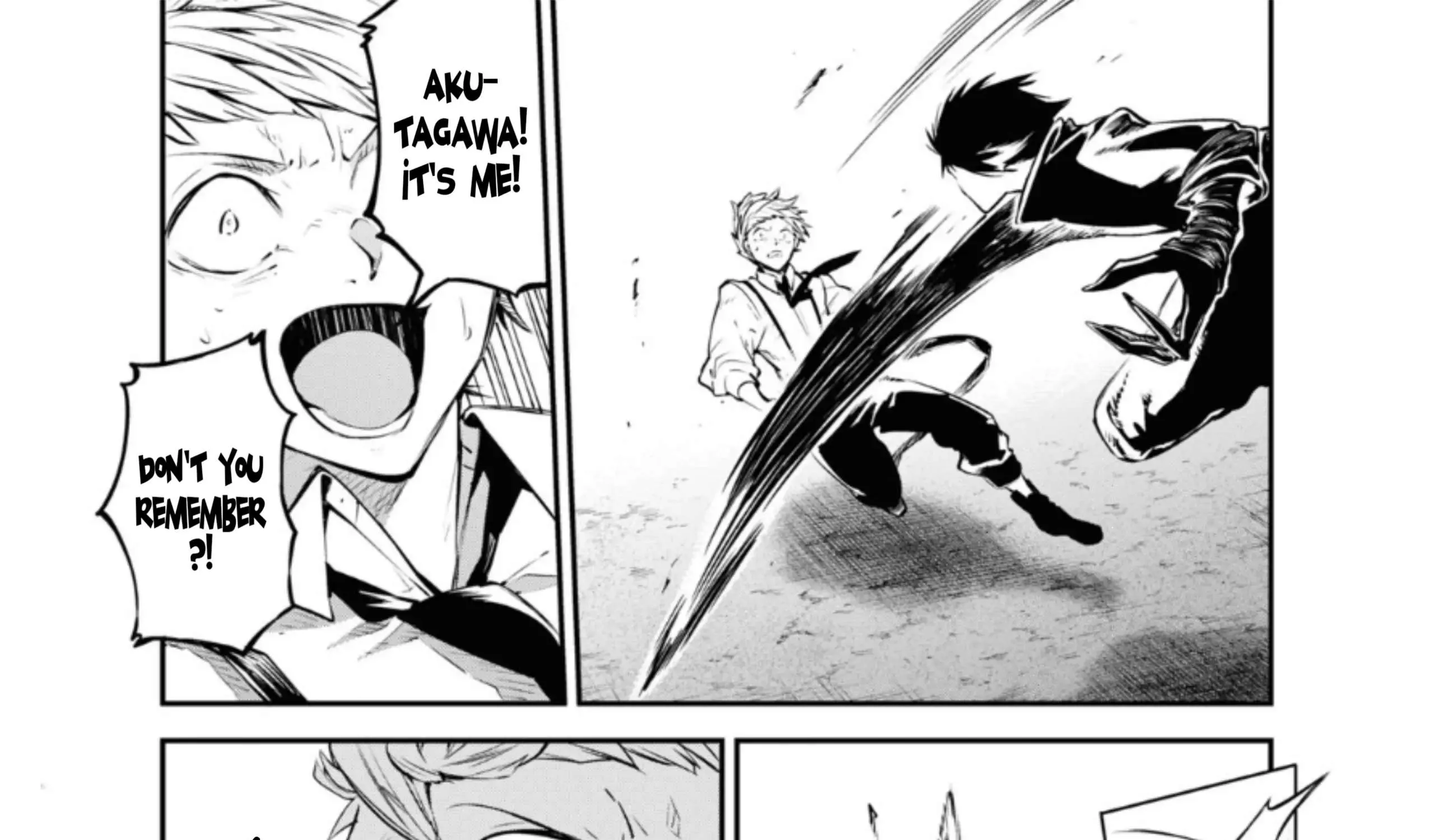 Read Bungou Stray Dogs Manga Online