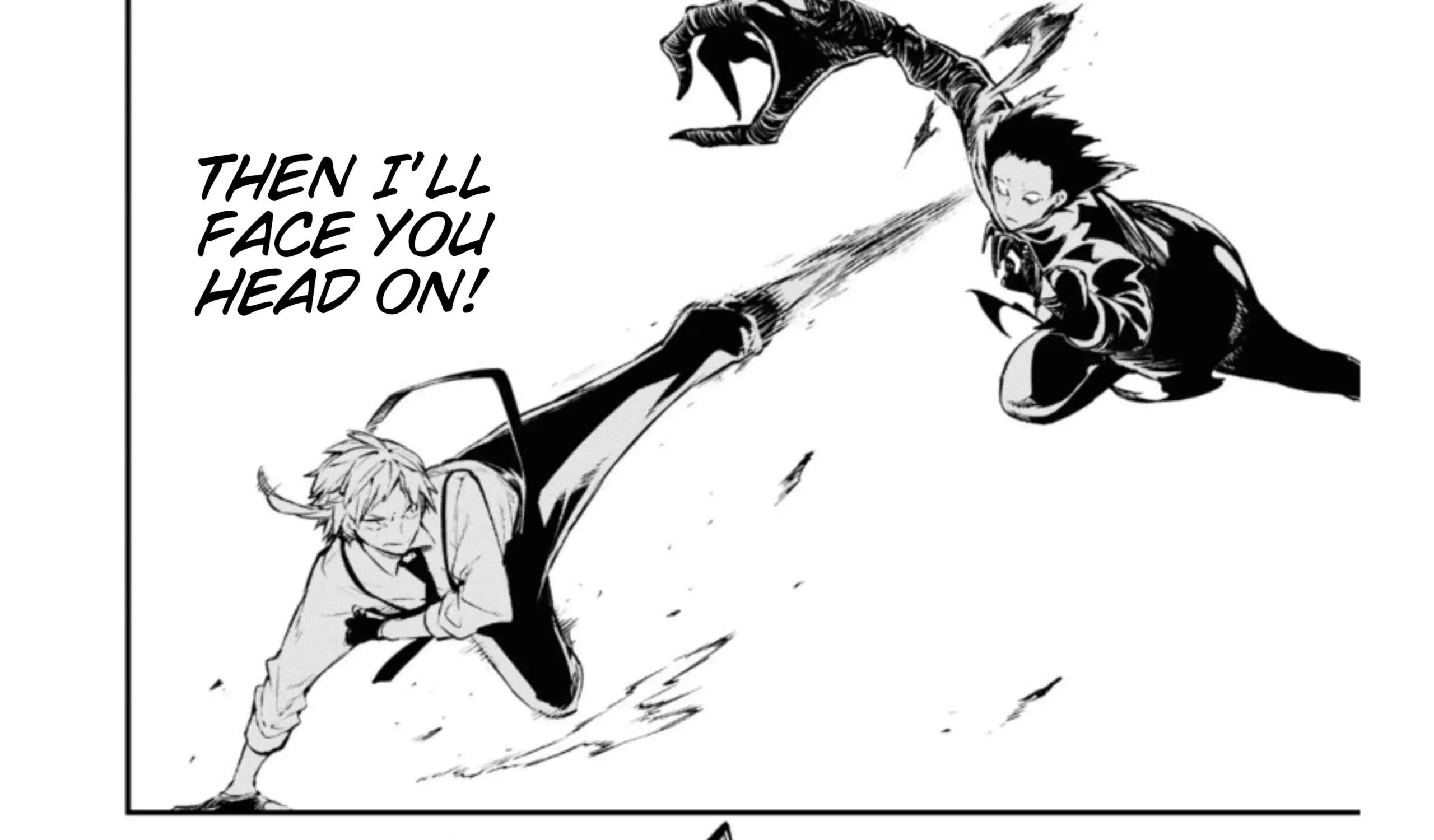Read Bungou Stray Dogs Manga Online