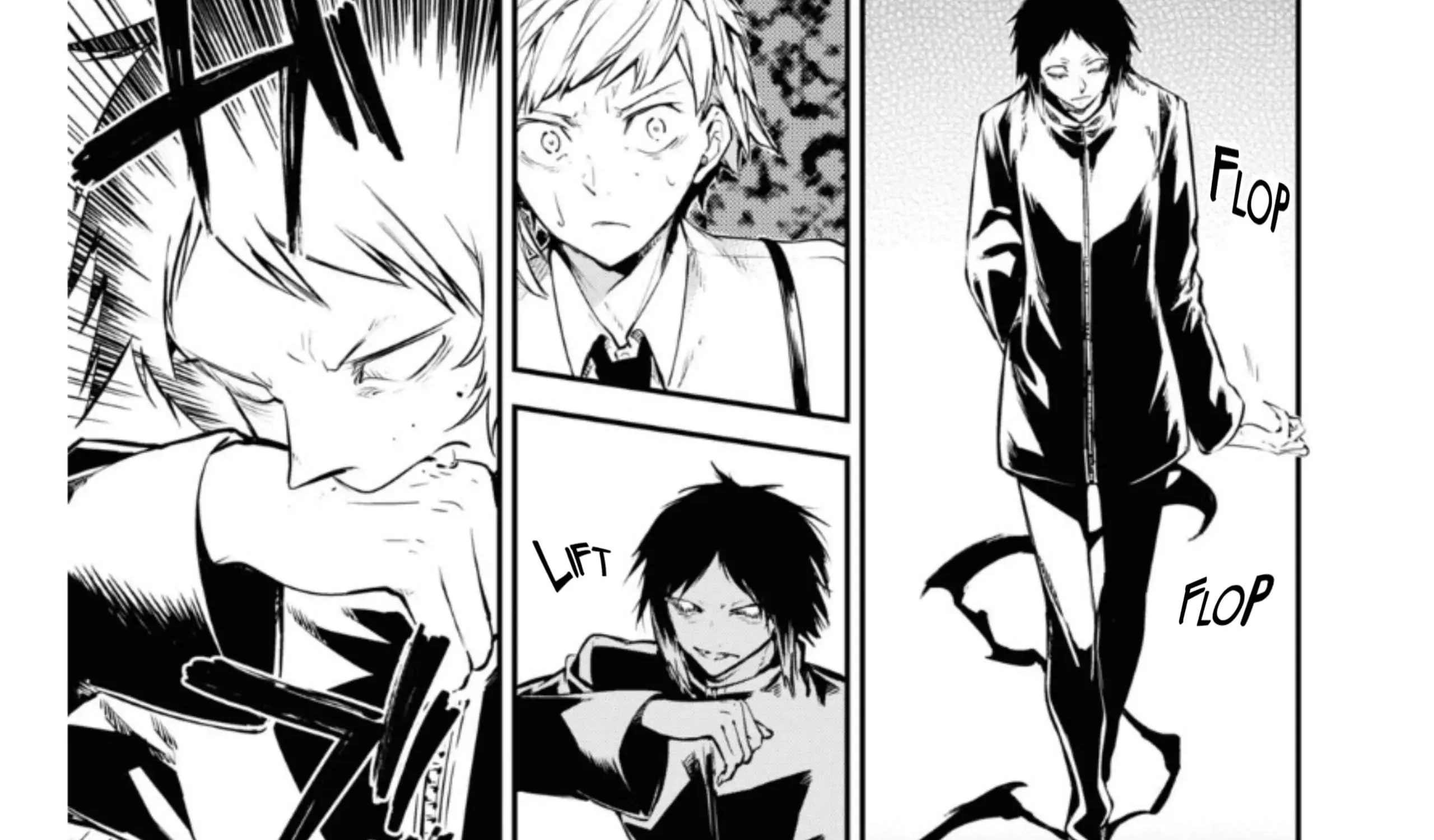 Read Bungou Stray Dogs Manga Online