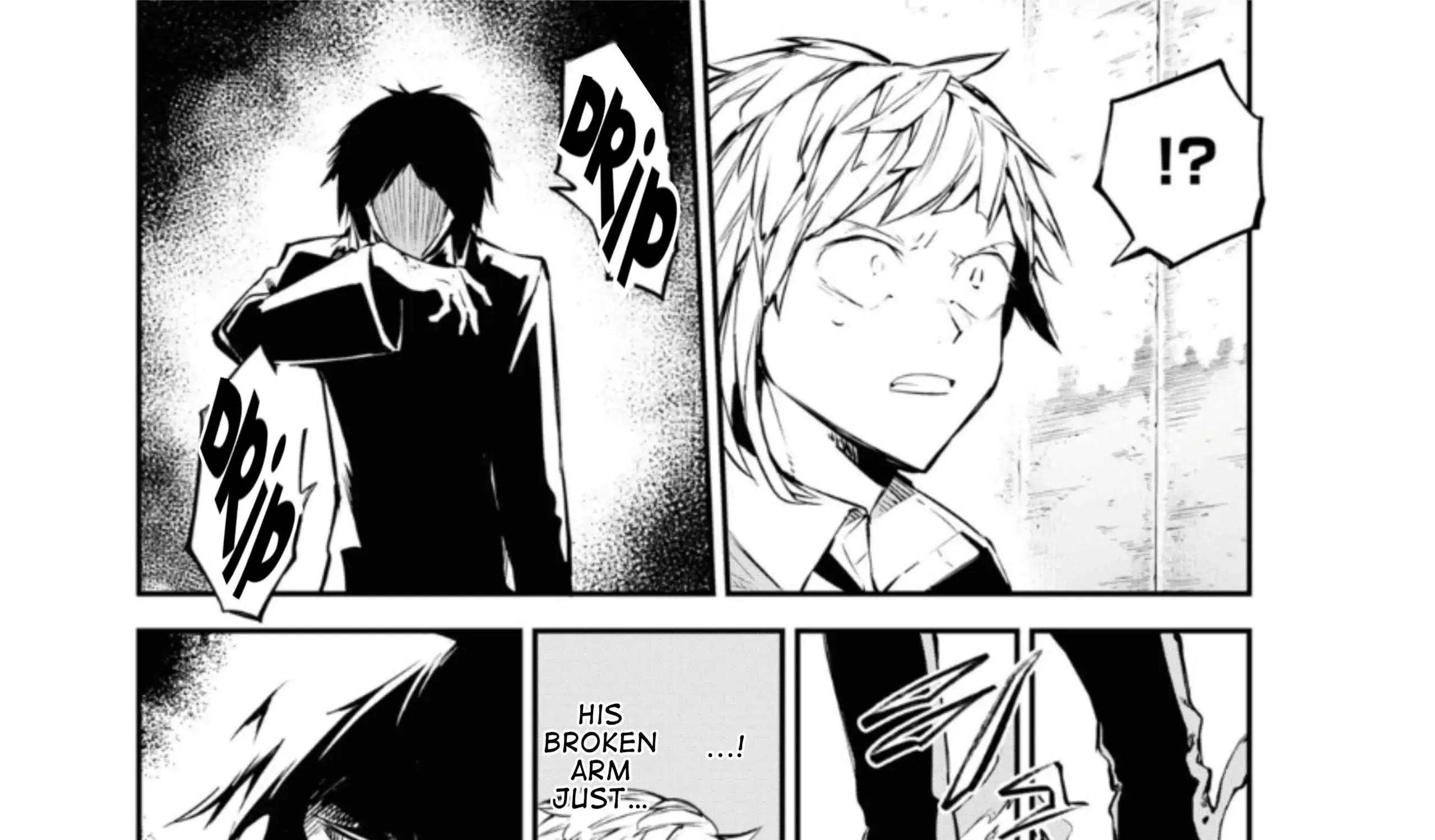 Read Bungou Stray Dogs Manga Online