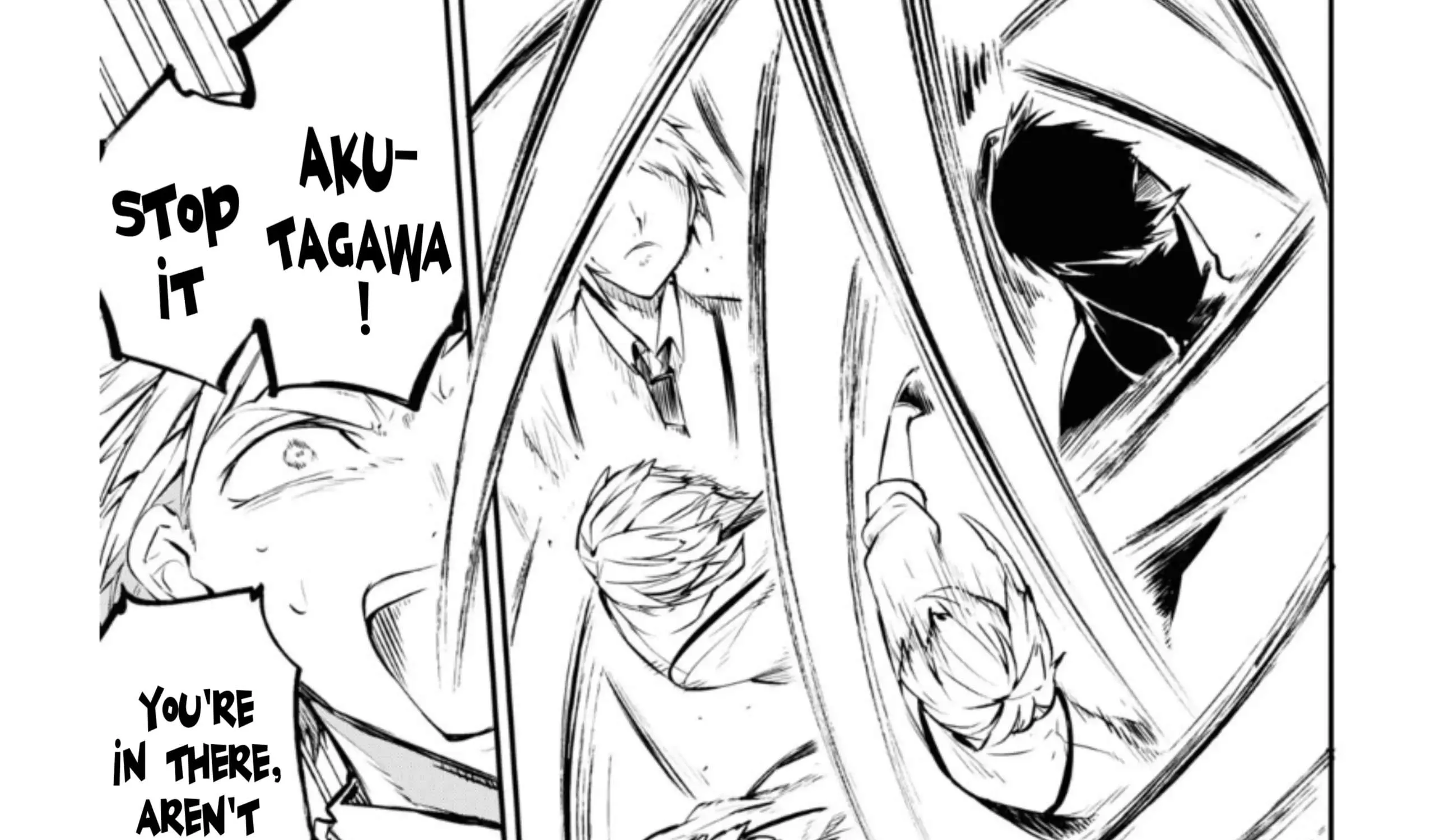 Read Bungou Stray Dogs Manga Online