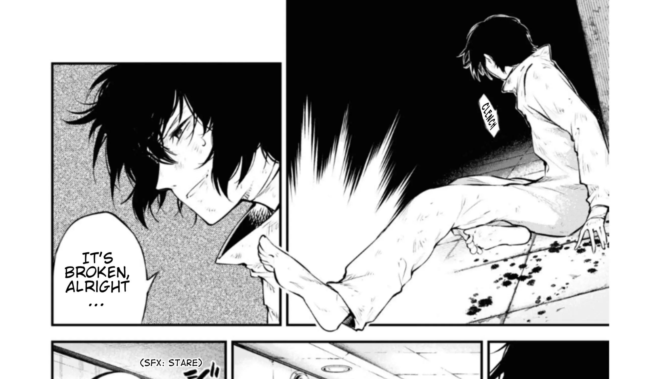 Read Bungou Stray Dogs Manga Online