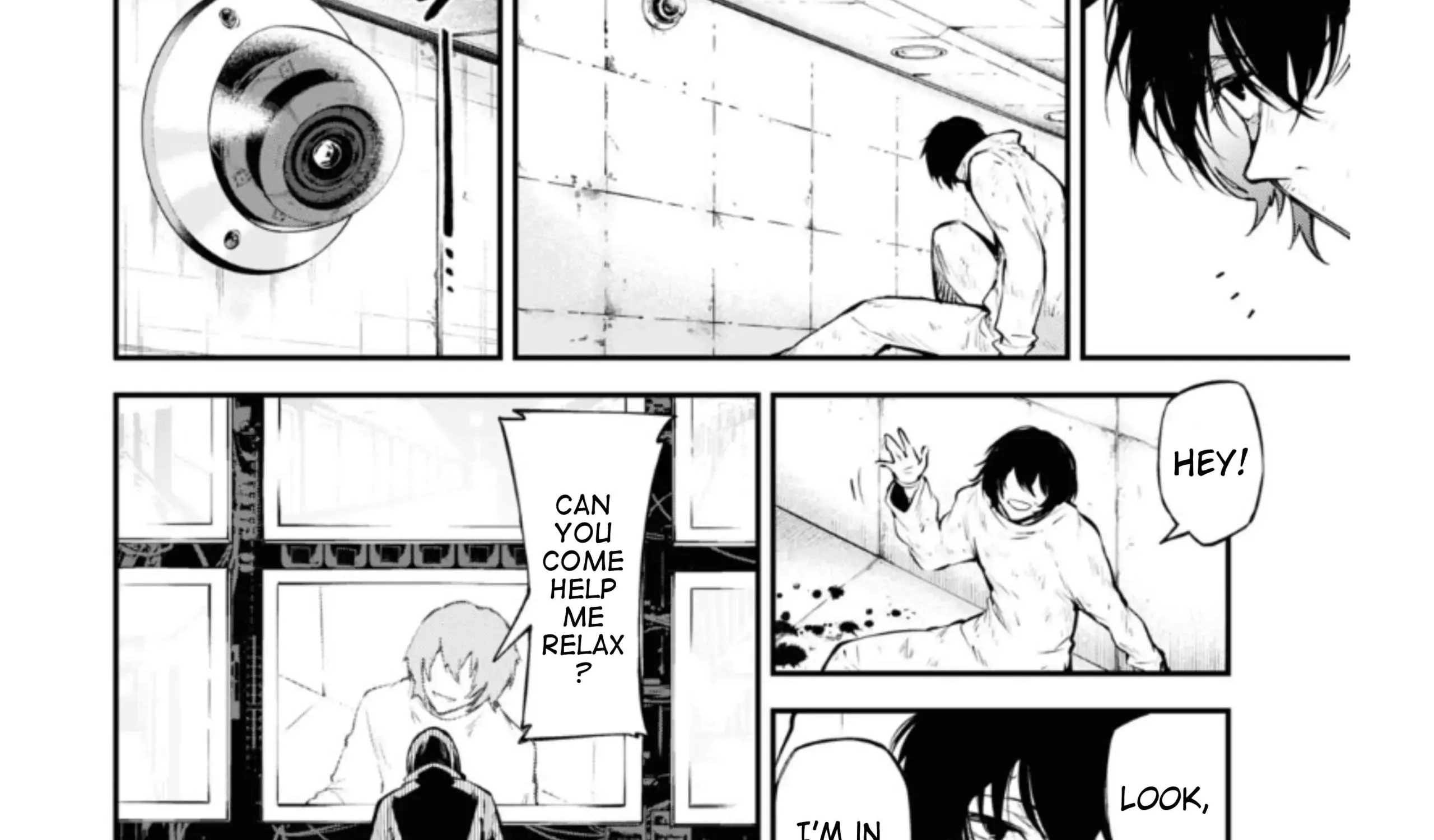 Read Bungou Stray Dogs Manga Online