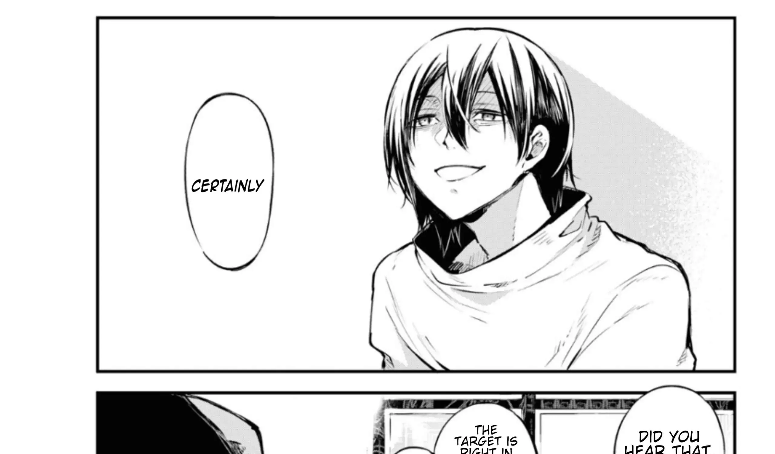 Read Bungou Stray Dogs Manga Online