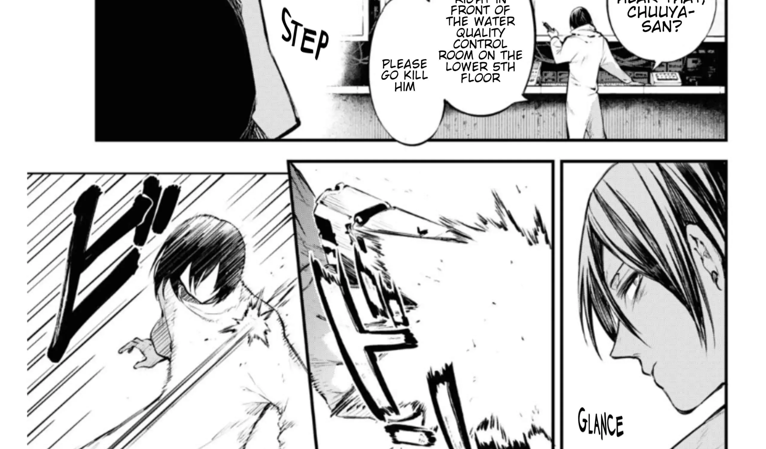 Read Bungou Stray Dogs Manga Online