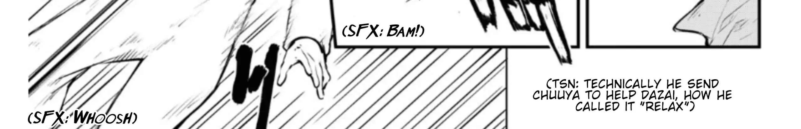 Read Bungou Stray Dogs Manga Online