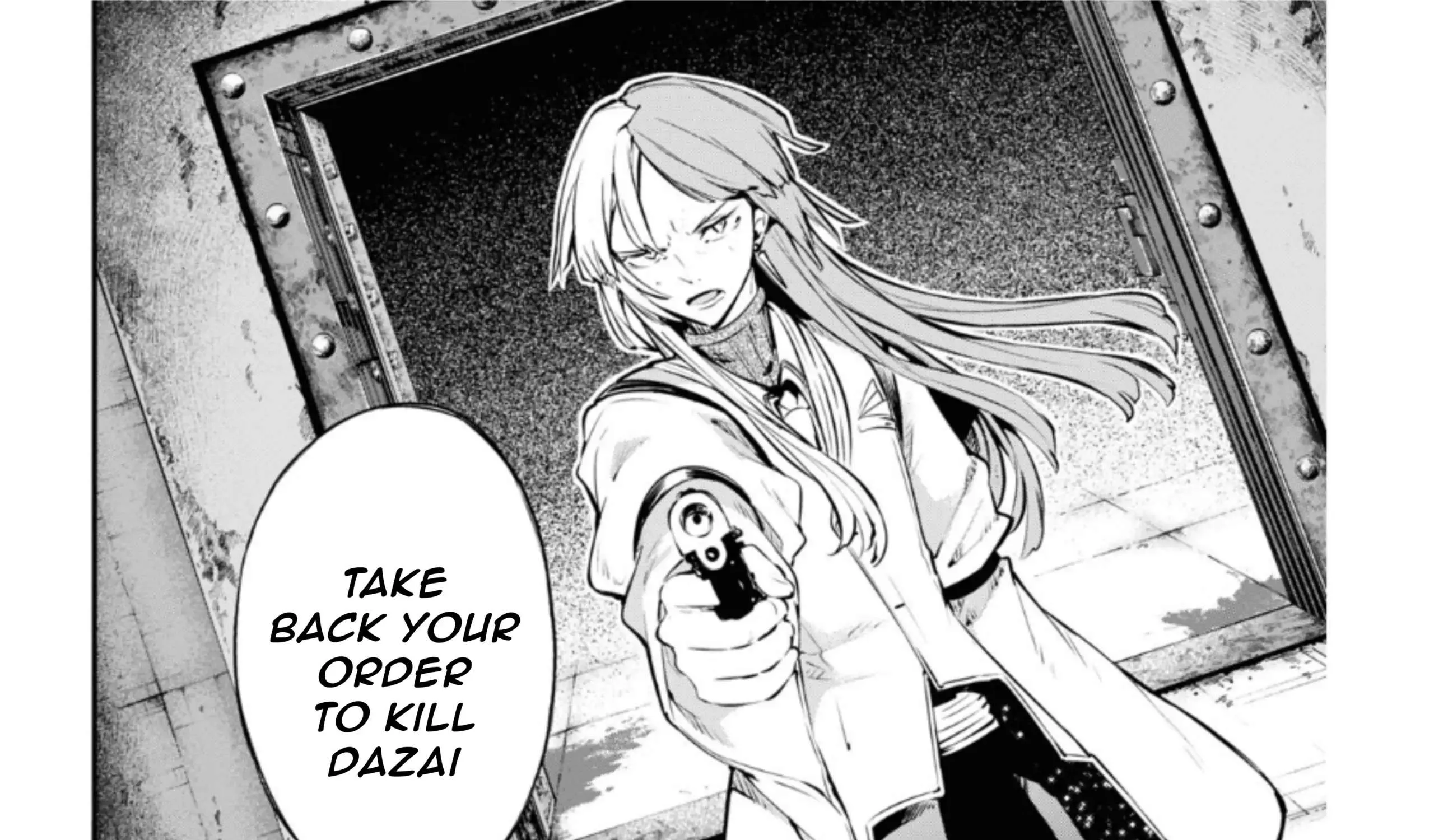 Read Bungou Stray Dogs Manga Online