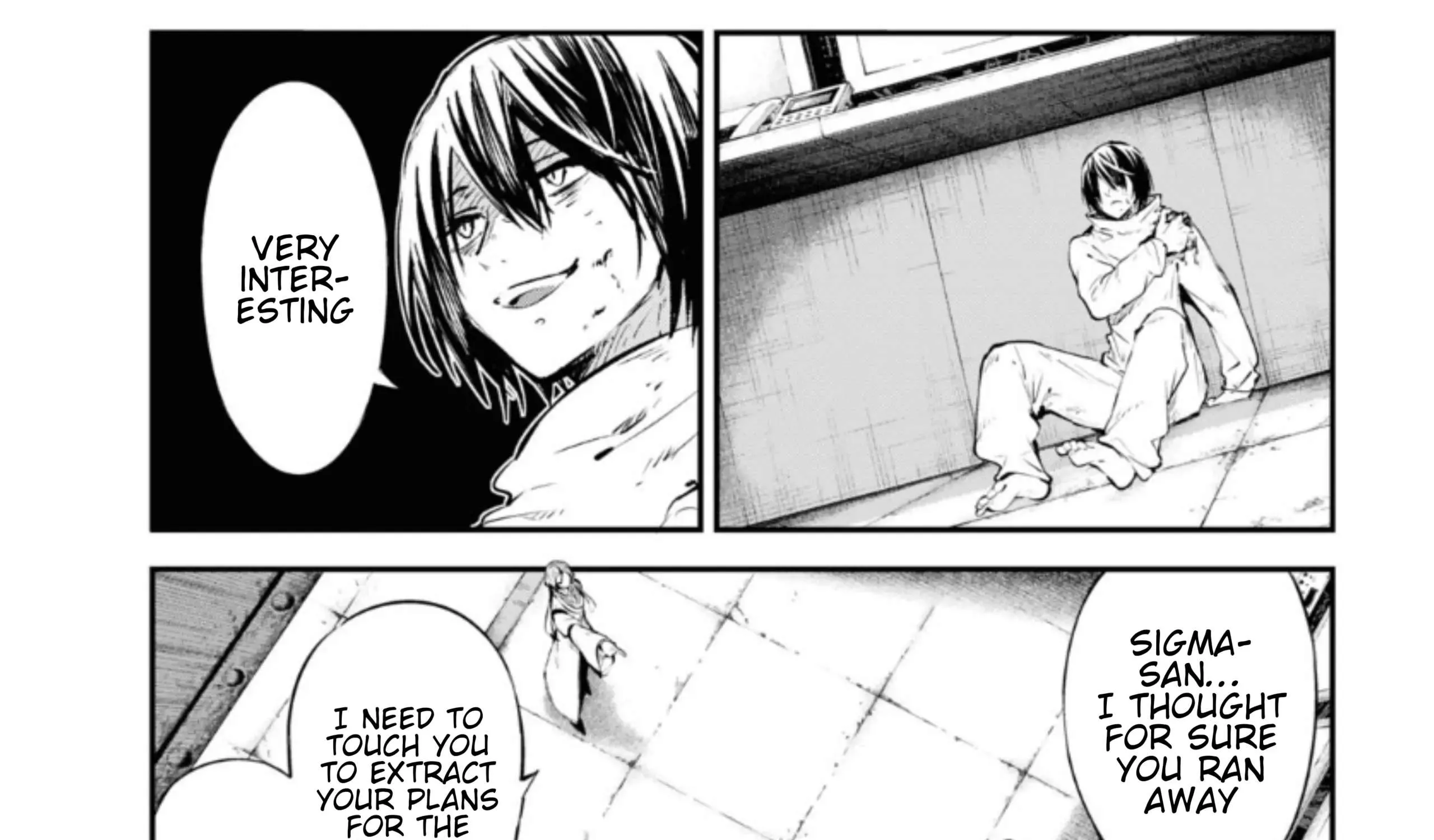 Read Bungou Stray Dogs Manga Online