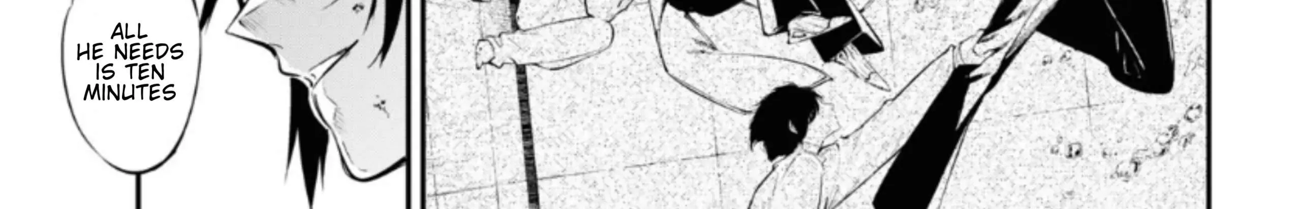 Read Bungou Stray Dogs Manga Online