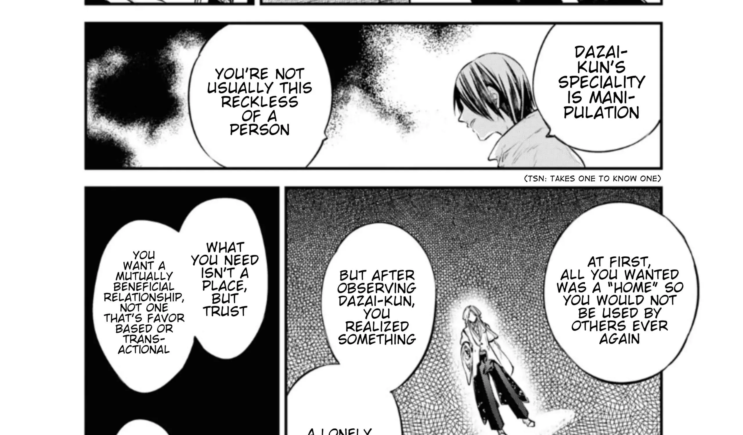 Read Bungou Stray Dogs Manga Online