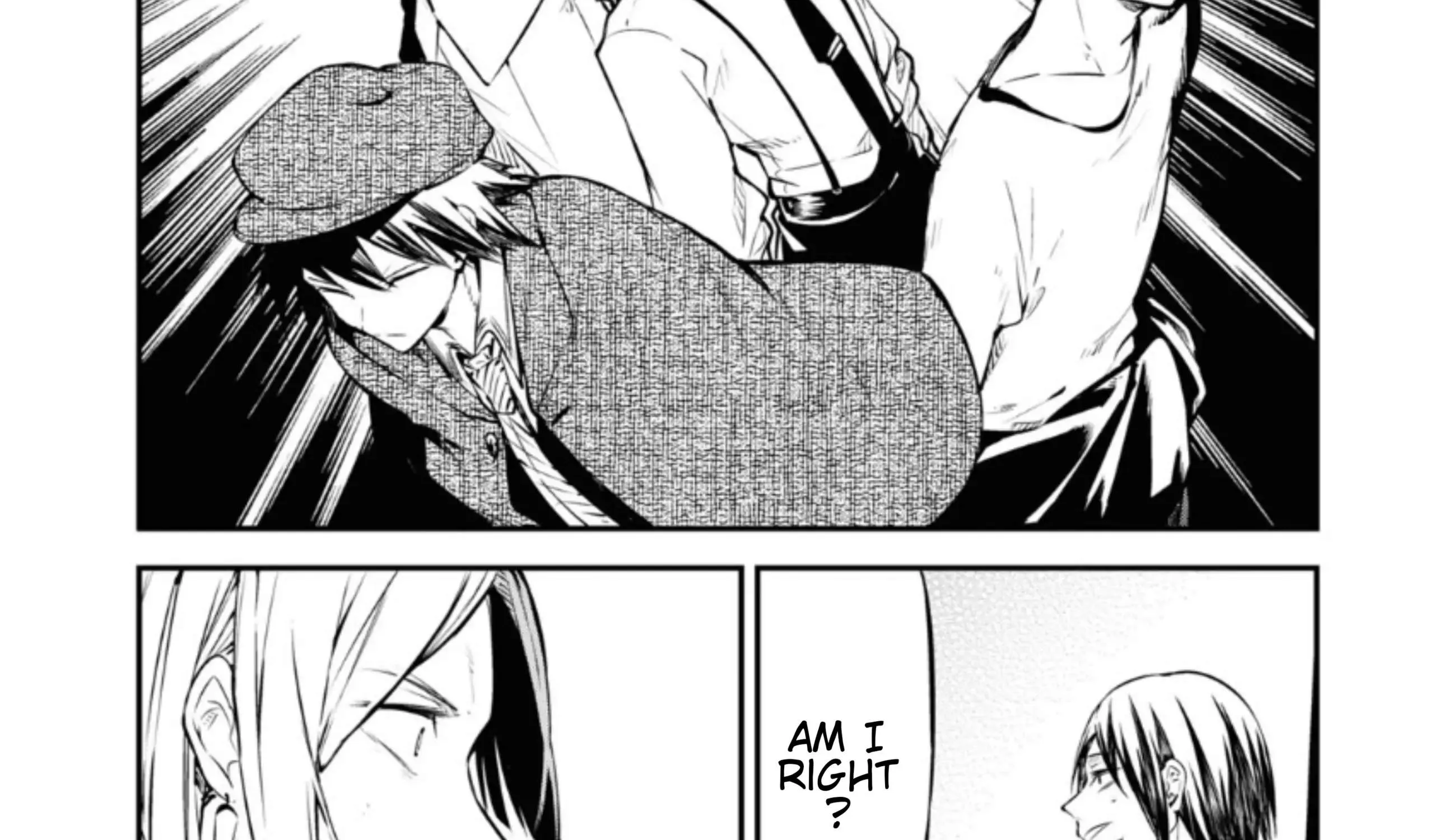 Read Bungou Stray Dogs Manga Online