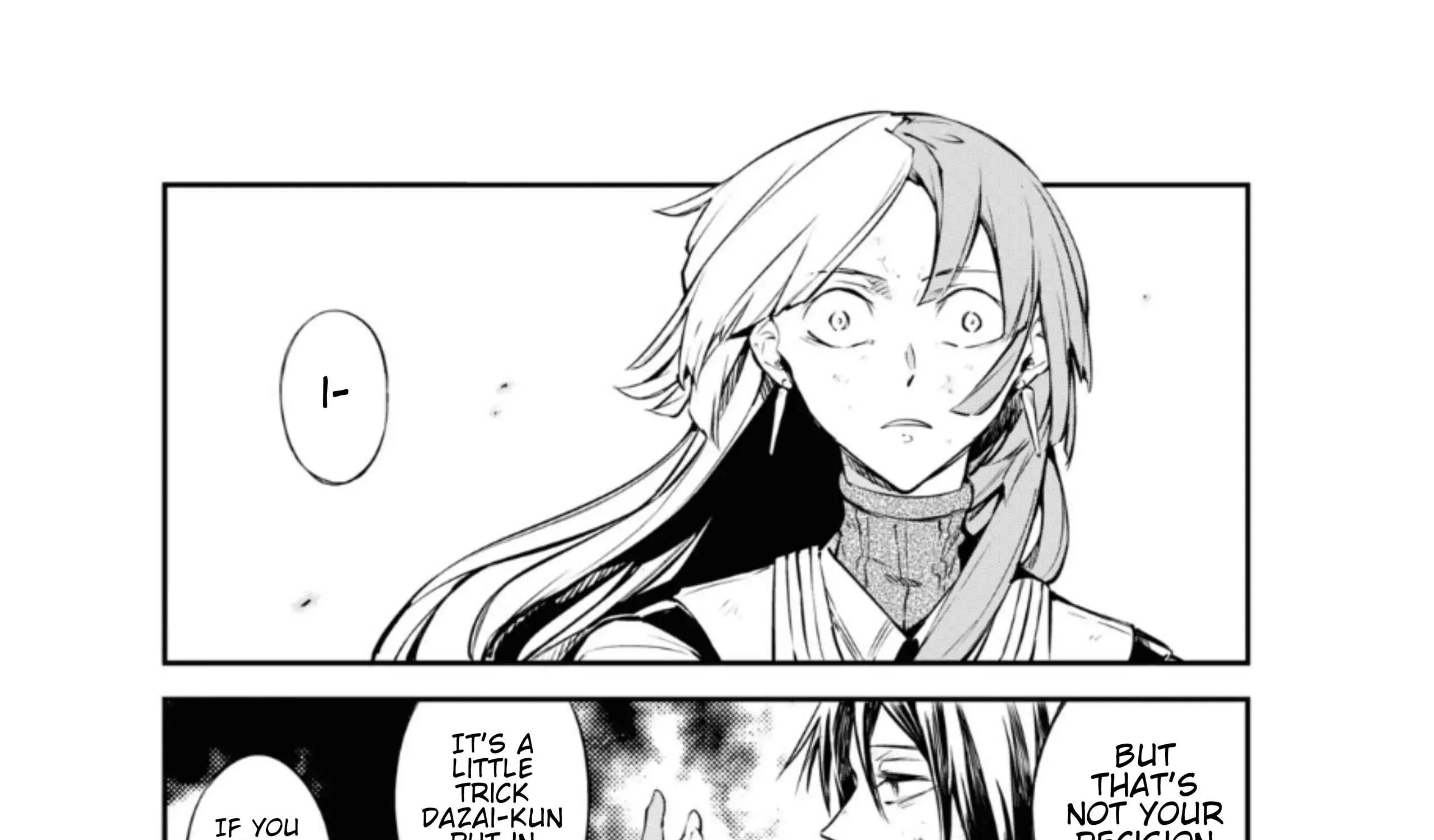 Read Bungou Stray Dogs Manga Online