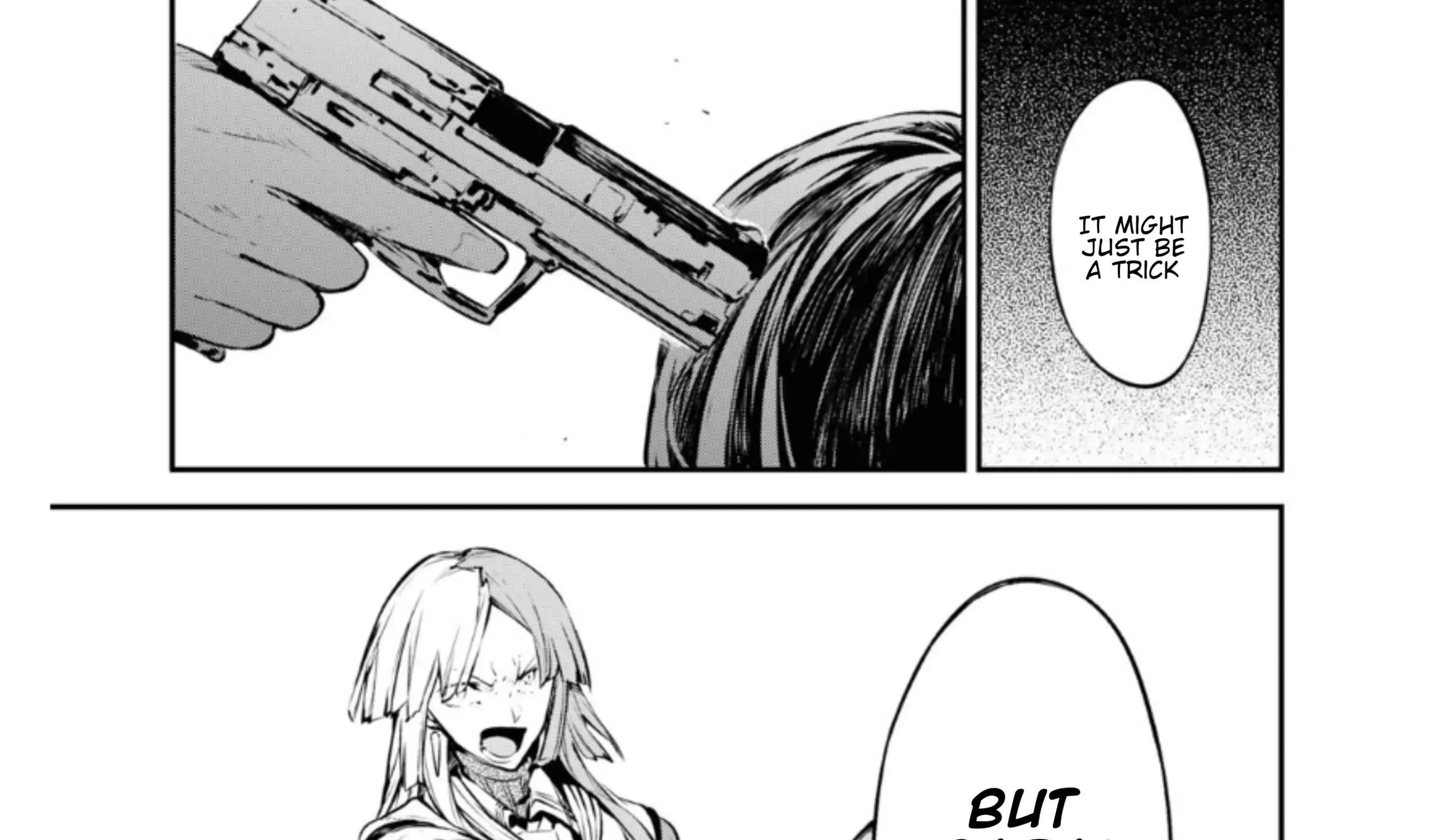 Read Bungou Stray Dogs Manga Online