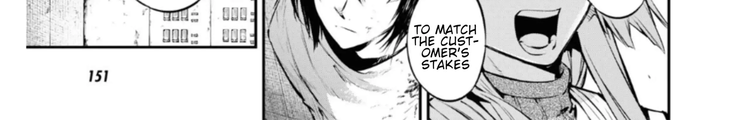 Read Bungou Stray Dogs Manga Online