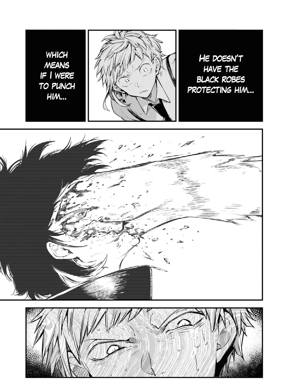 Read Bungou Stray Dogs Manga Online