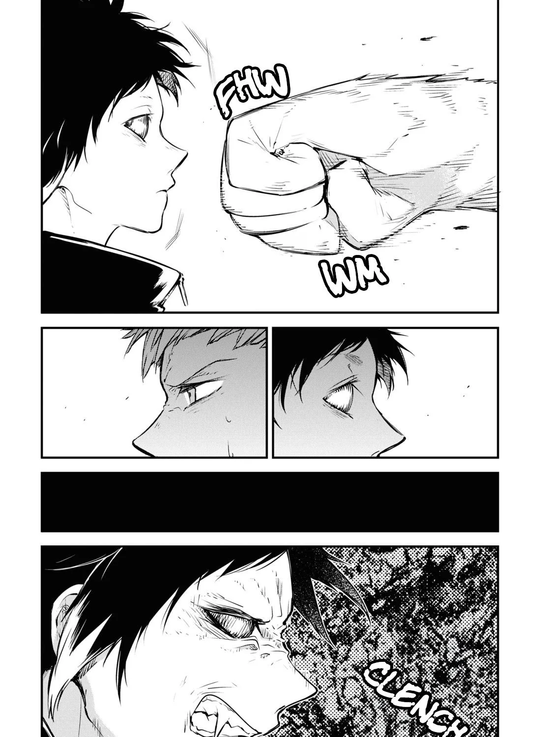 Read Bungou Stray Dogs Manga Online