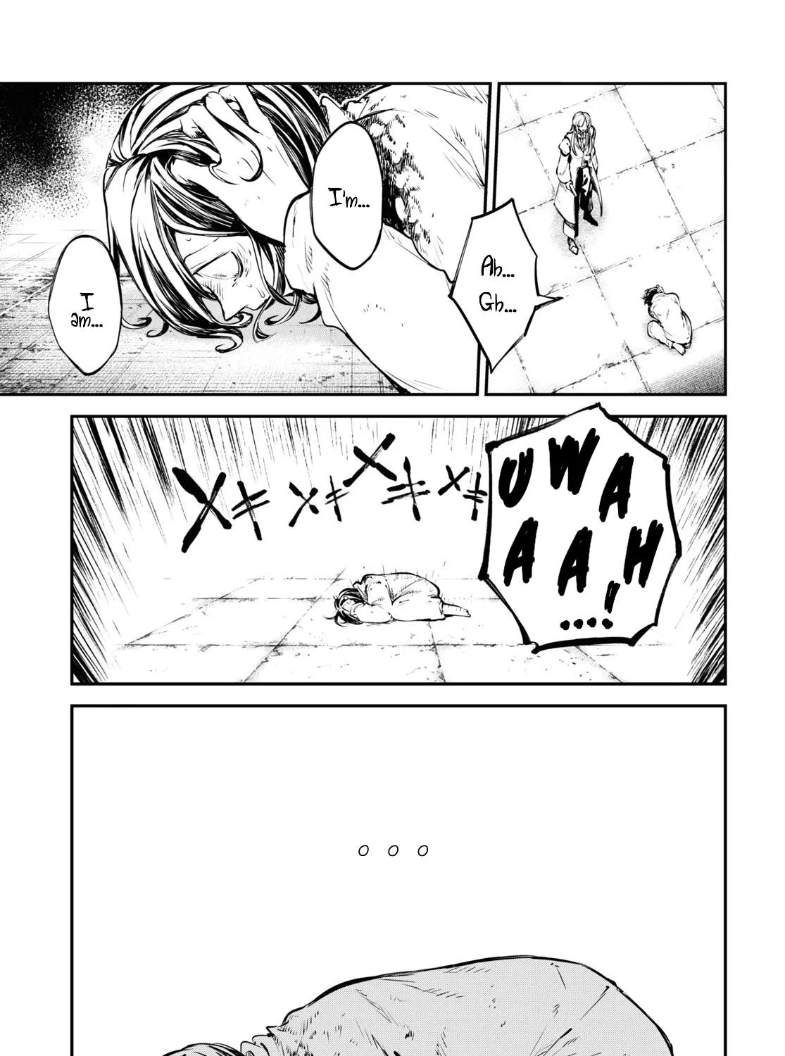 Read Bungou Stray Dogs Manga Online