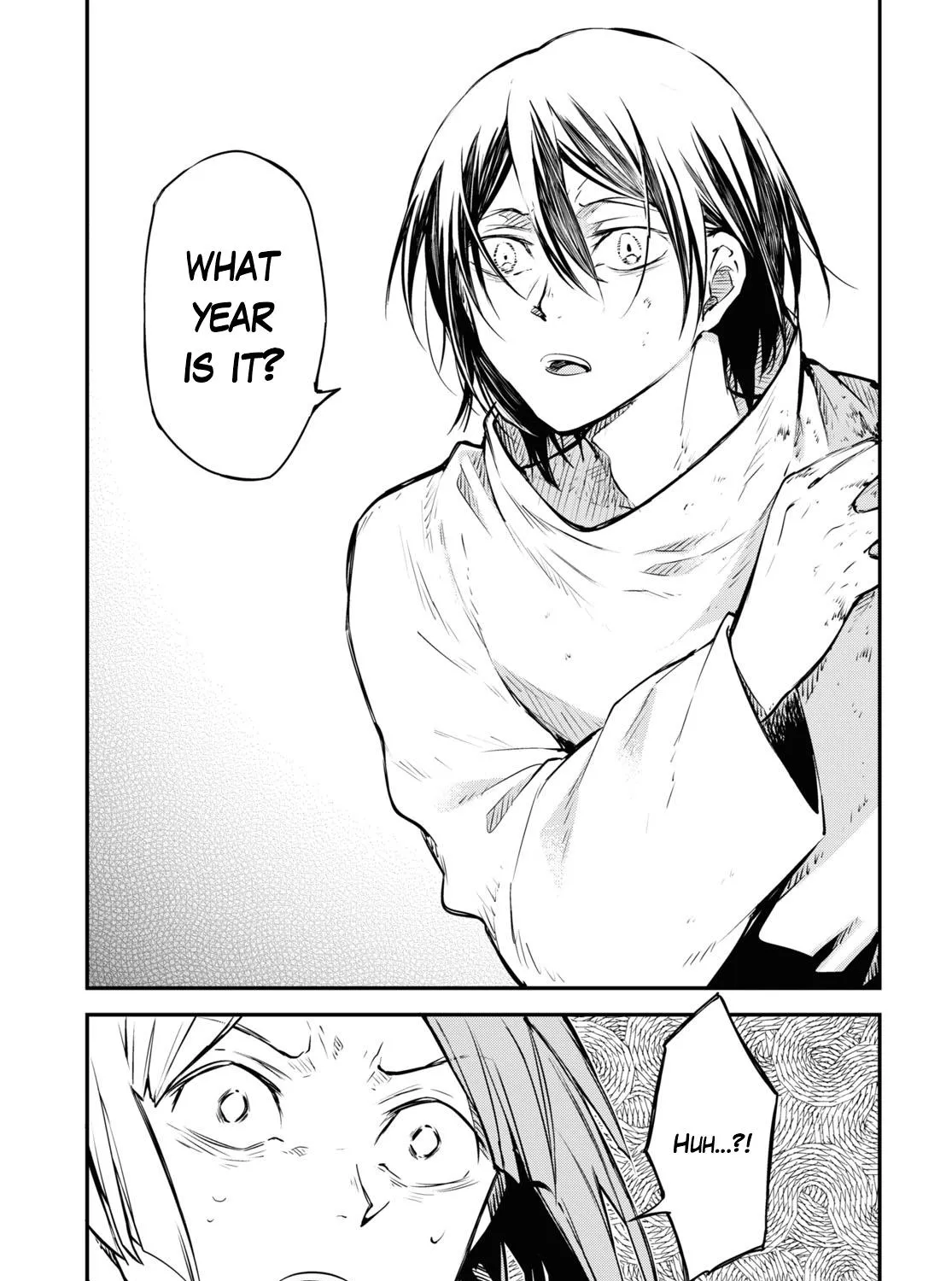 Read Bungou Stray Dogs Manga Online