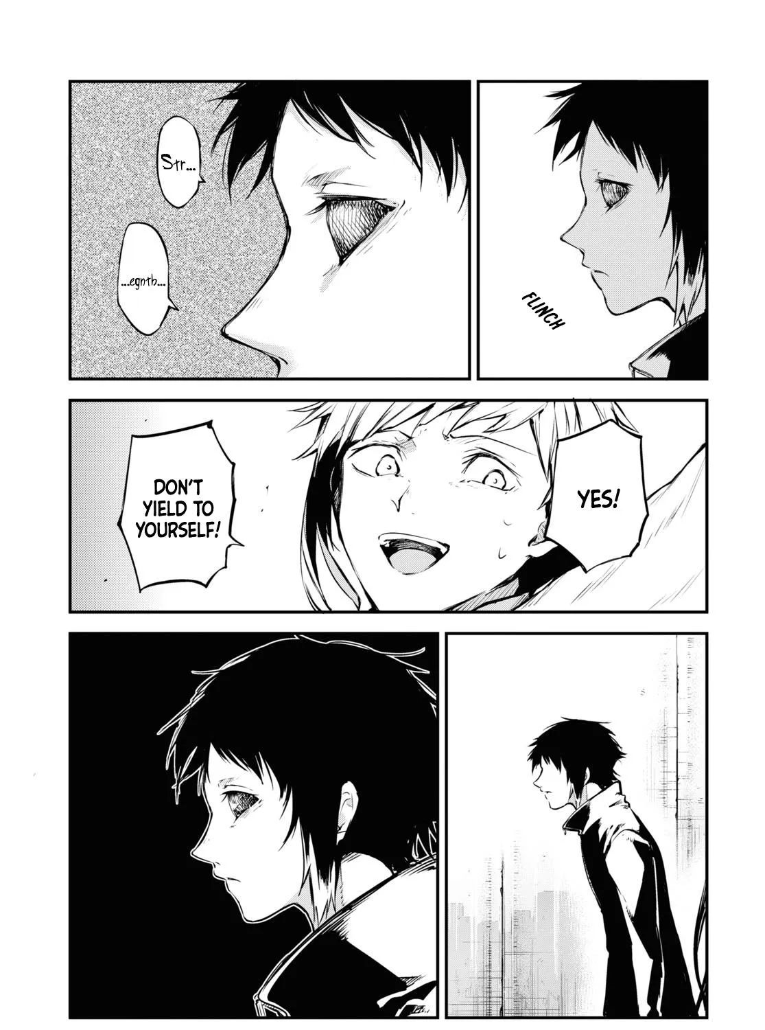 Read Bungou Stray Dogs Manga Online