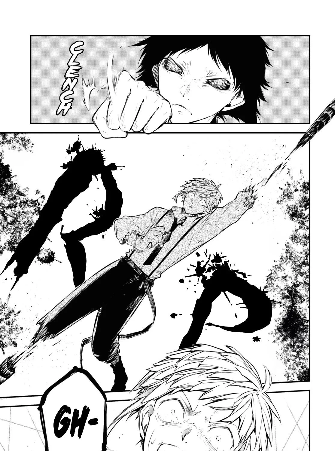 Read Bungou Stray Dogs Manga Online